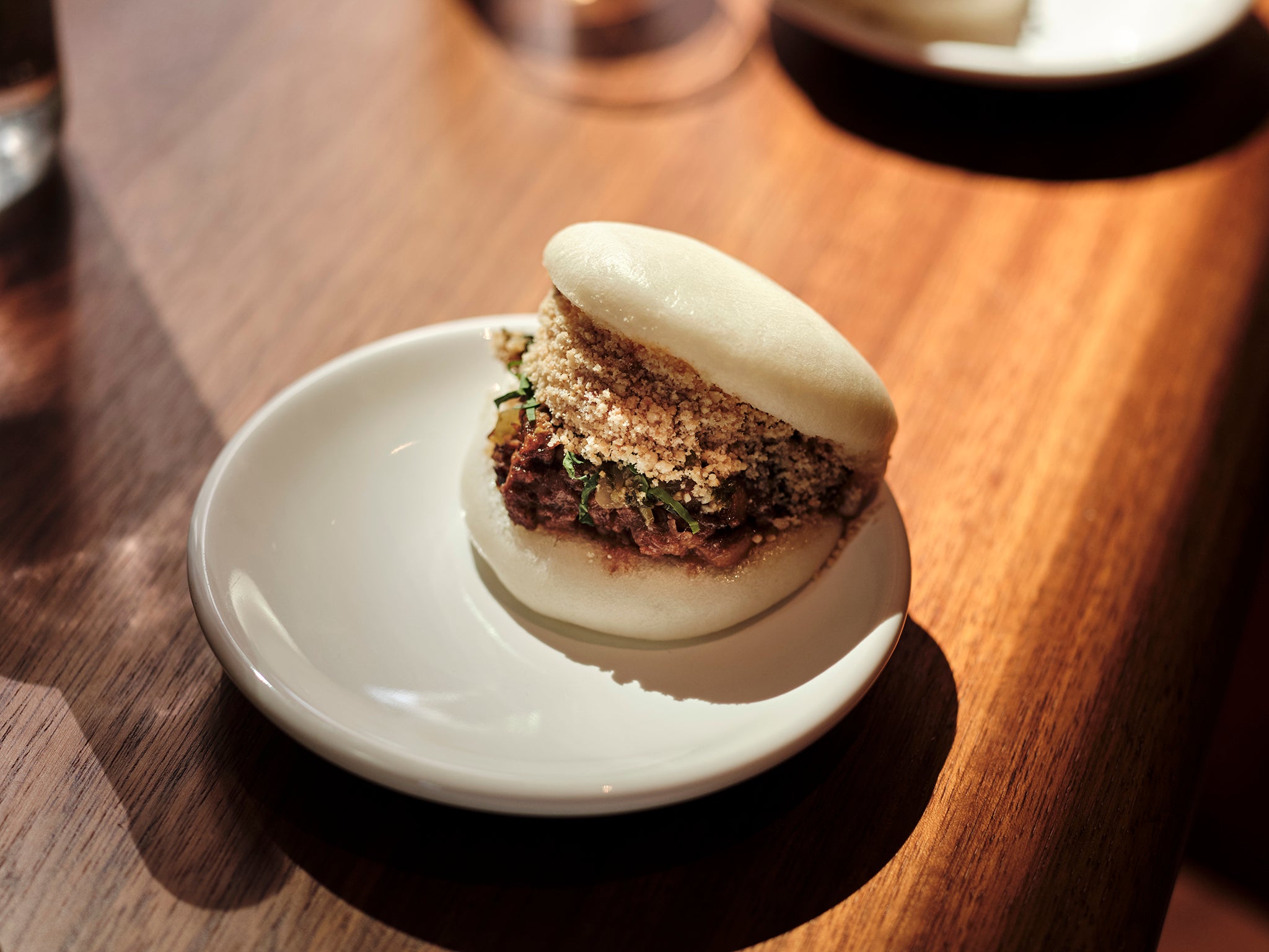 Erchen Chang’s braised pork gua bao features in all of her restaurants