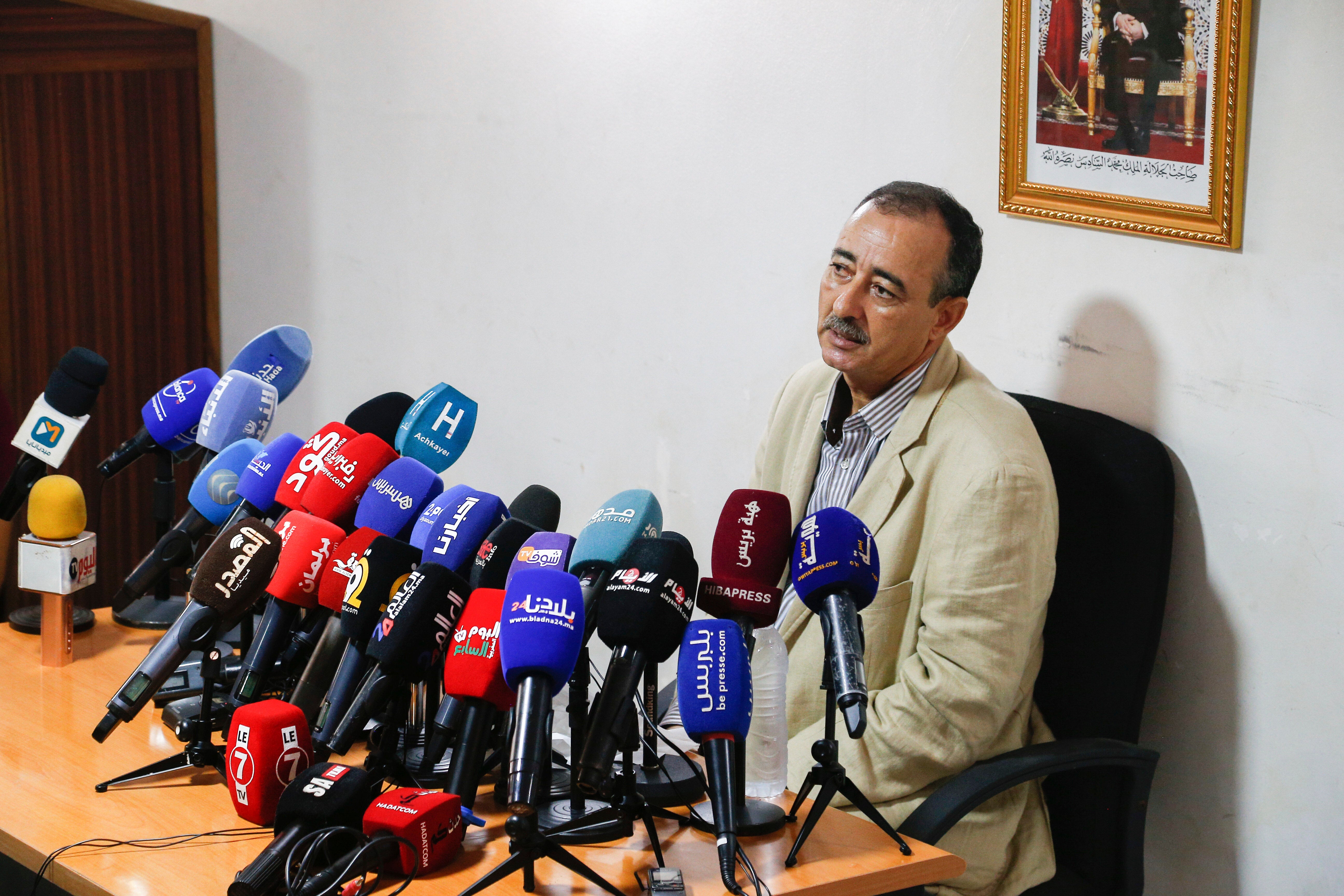 Morocco Ukraine Executions