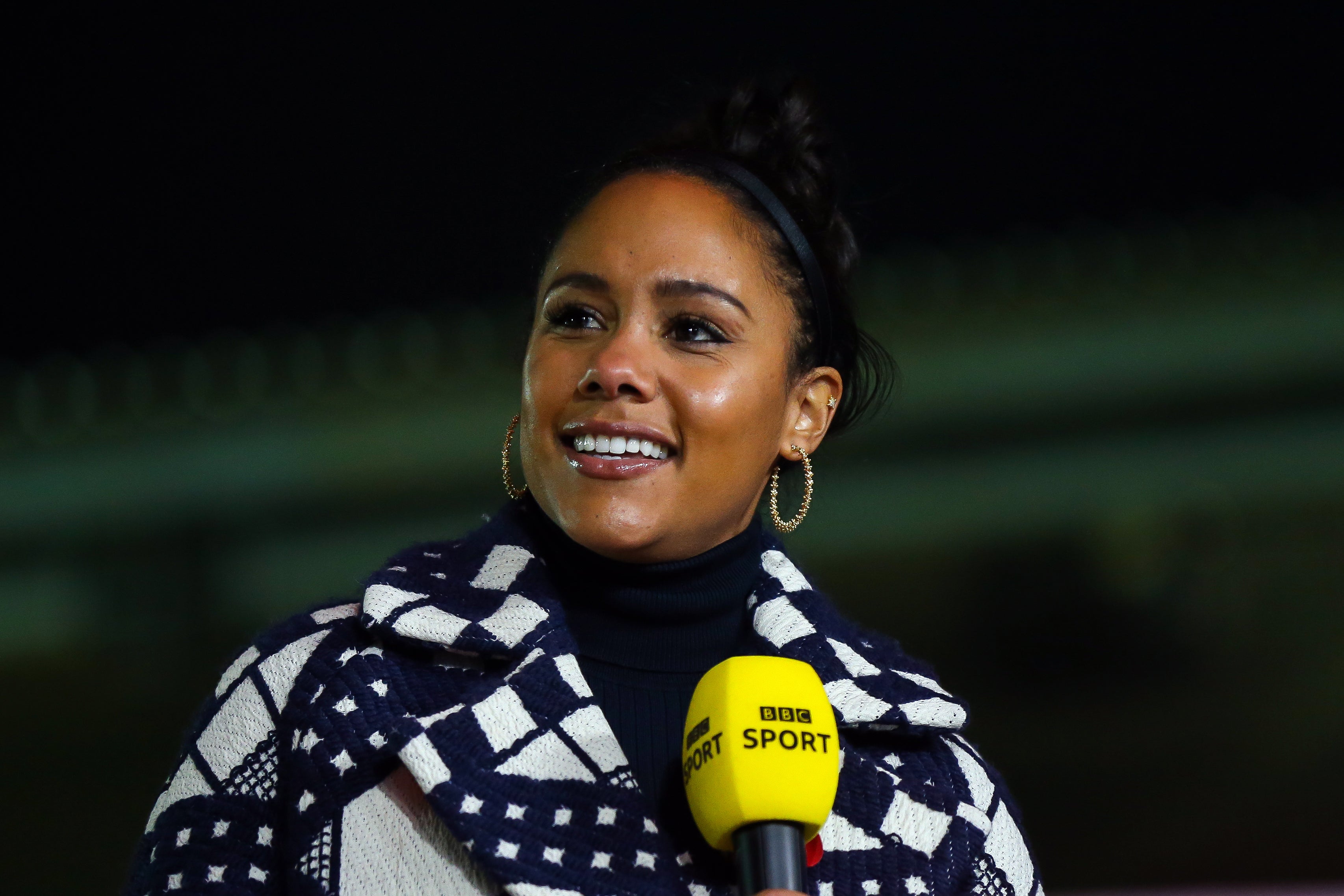 Alex Scott will present coverage of Euro 2020 this summer