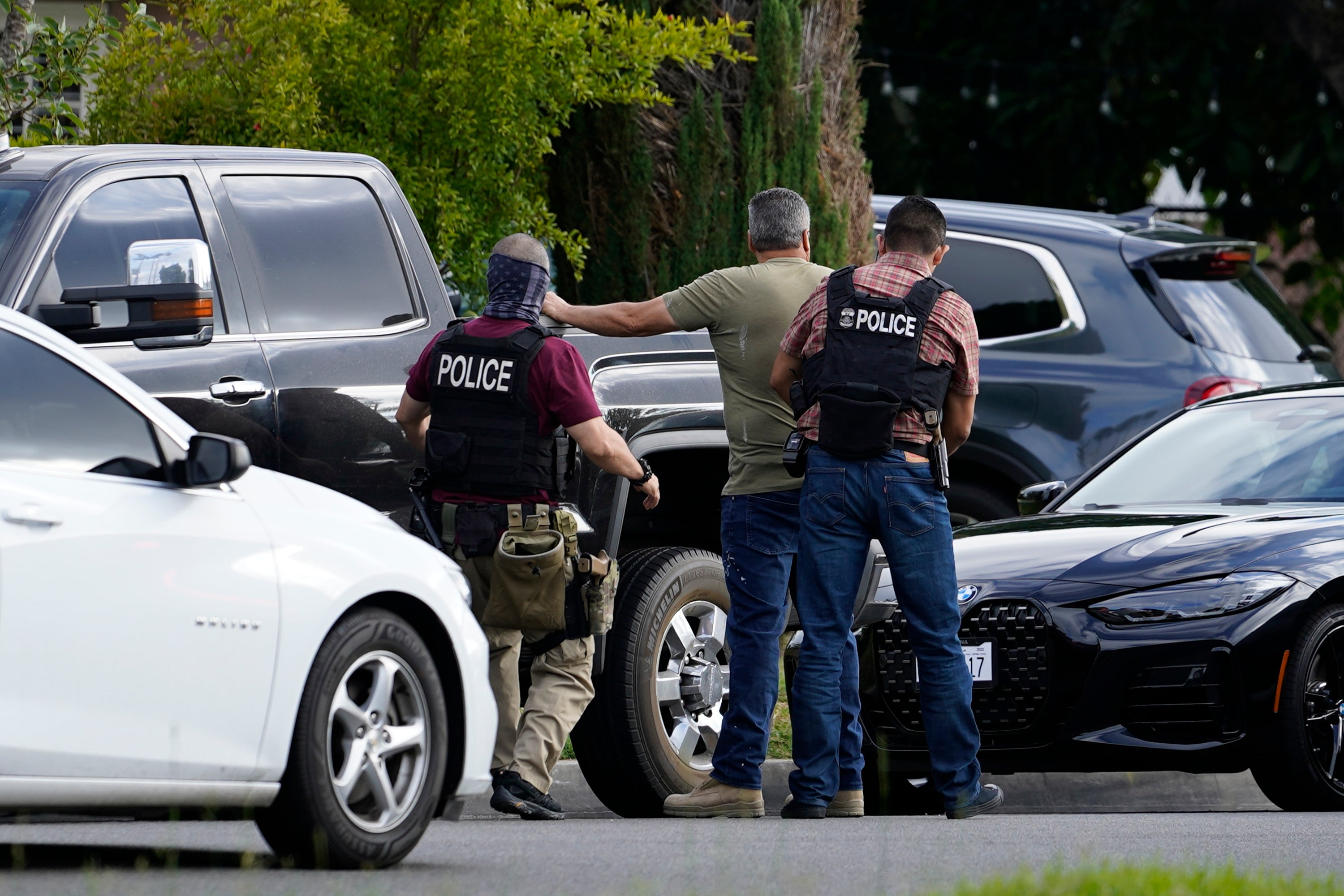 US Immigration Deportation Lawsuit