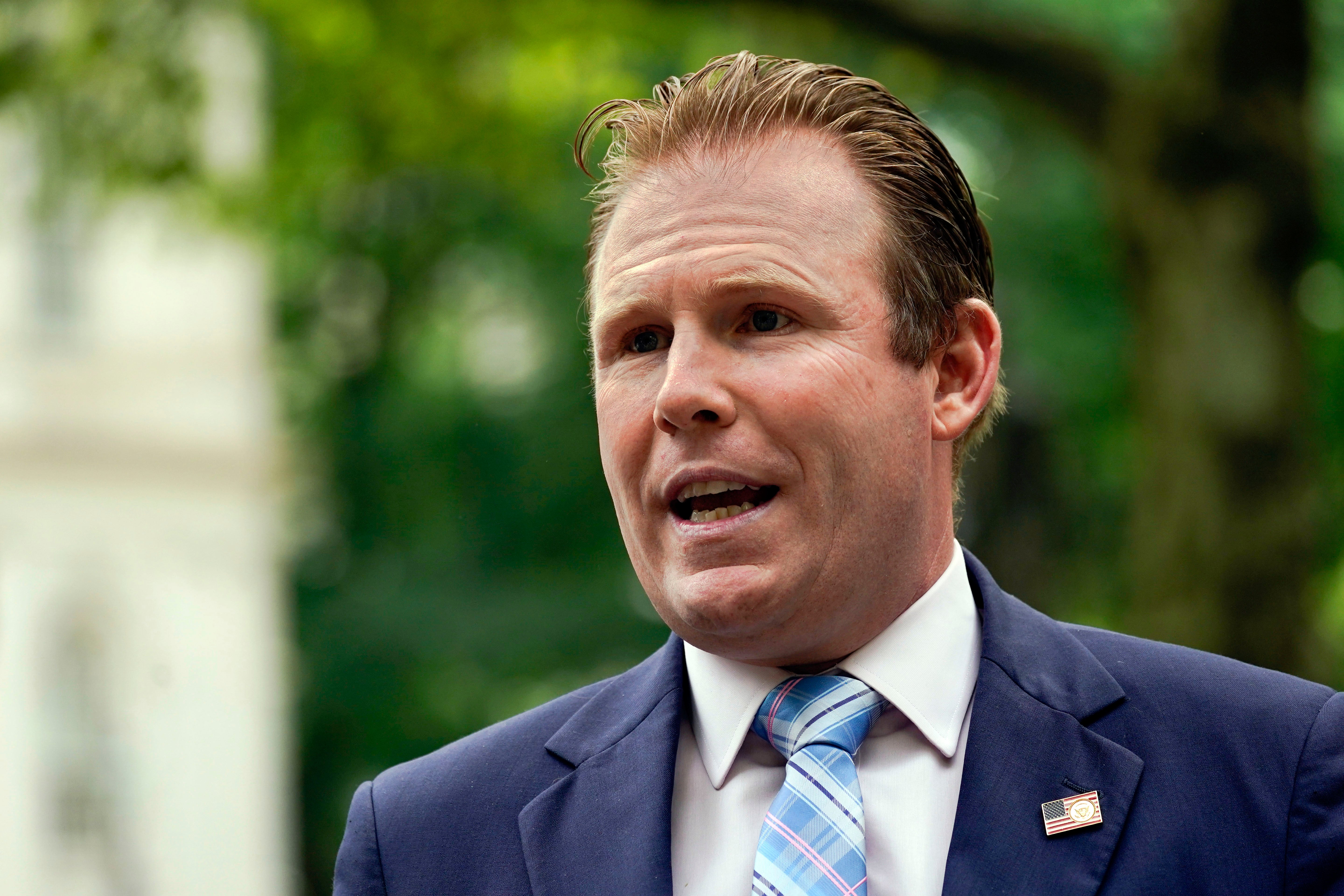 Oath Keepers lawyer had contact with Trump aide Andrew Giuliani ahead of Capitol riot, book claims