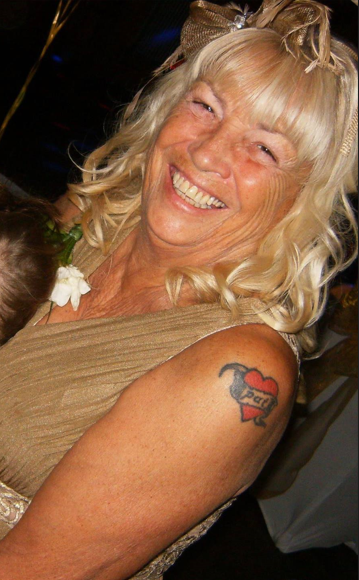 Neighbours said Doreen Rees-Bibb was ‘full of warmth and love’