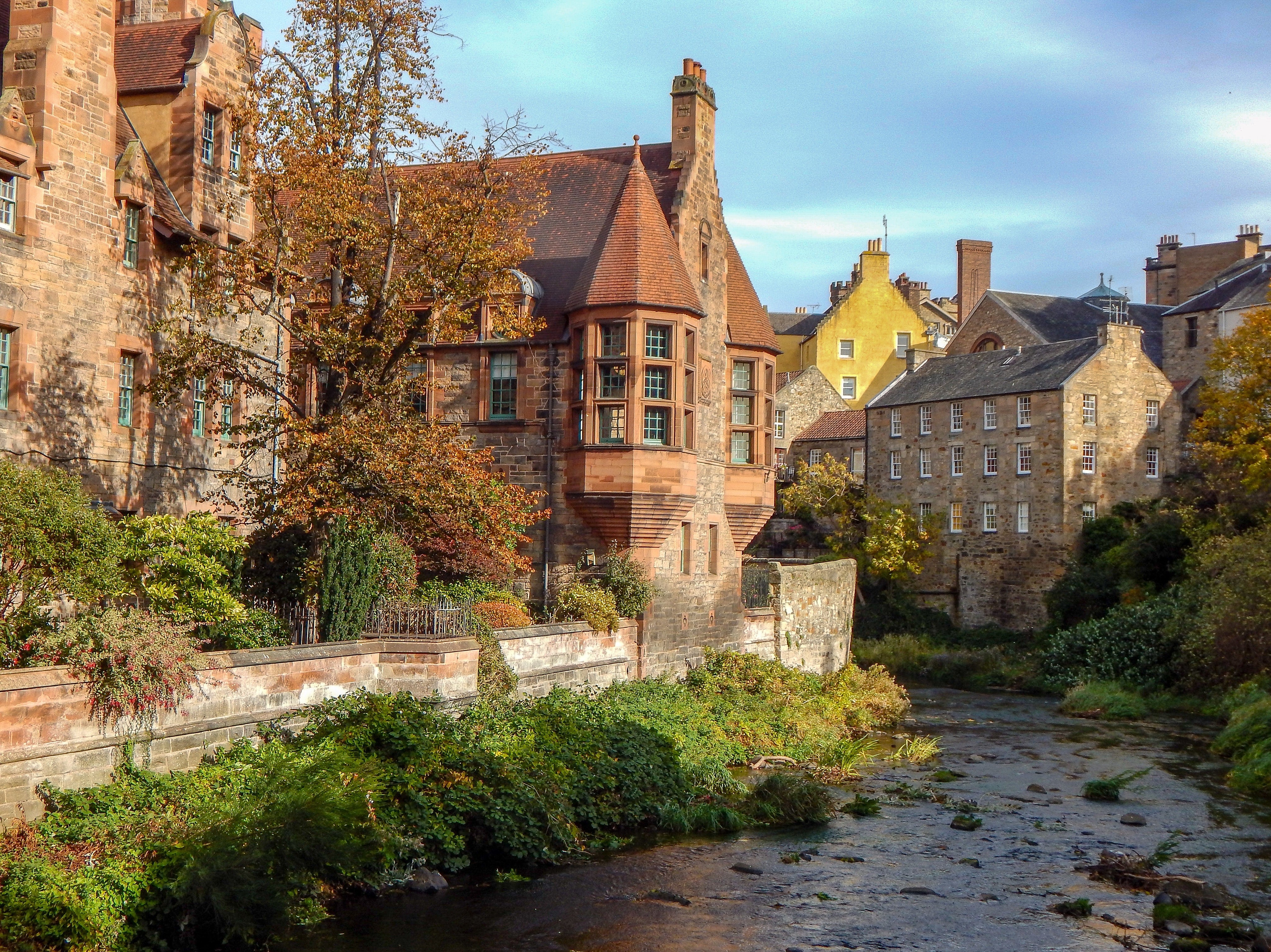 Rest your head at one of these hotels after a day of roaming Scotland