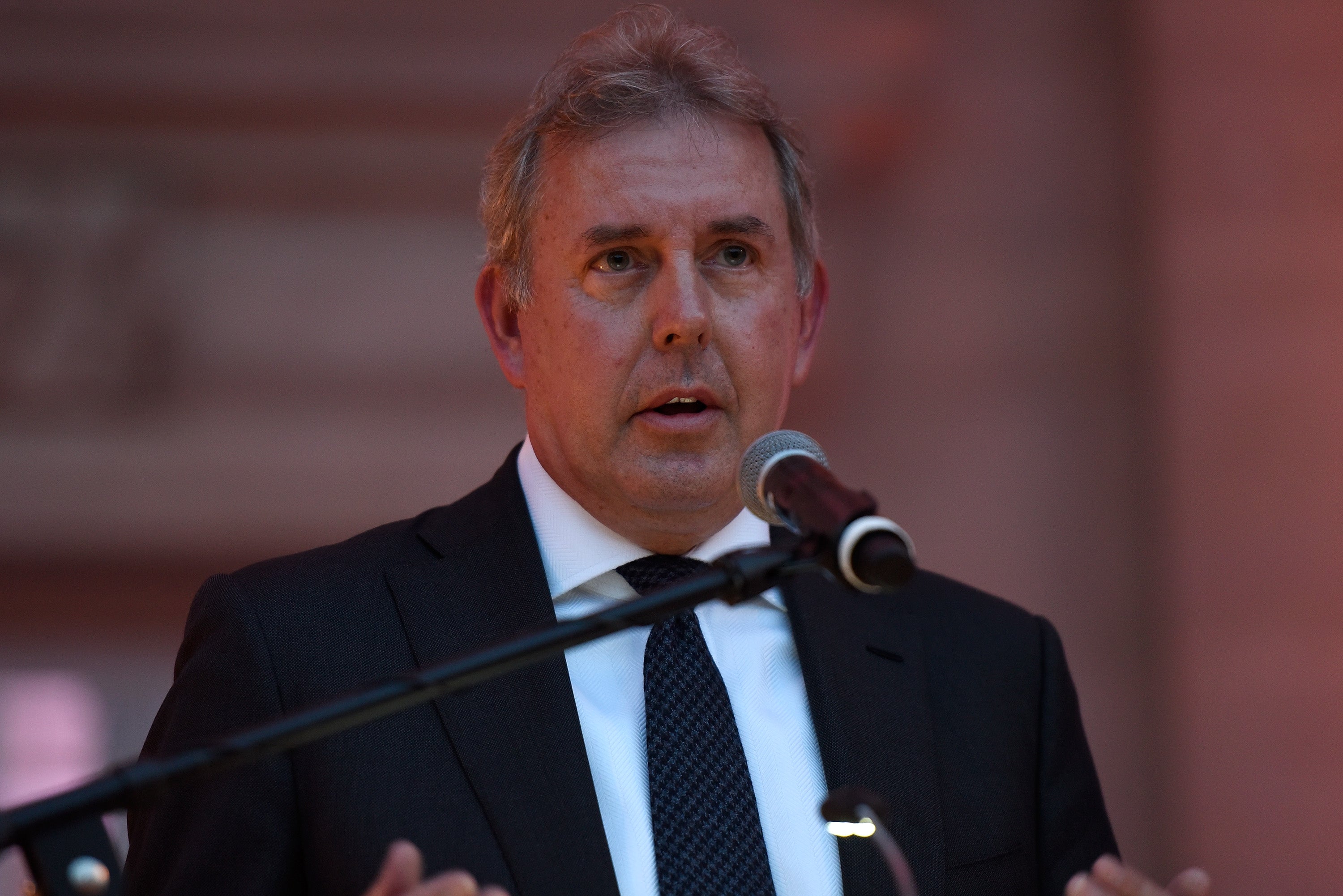 Lord Kim Darroch