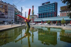 Milan turns off public fountains amid Italy’s worst drought in decades