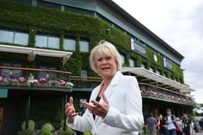 Wimbledon 2022: TV coverage pundits and commentators including Sue Barker and John McEnroe