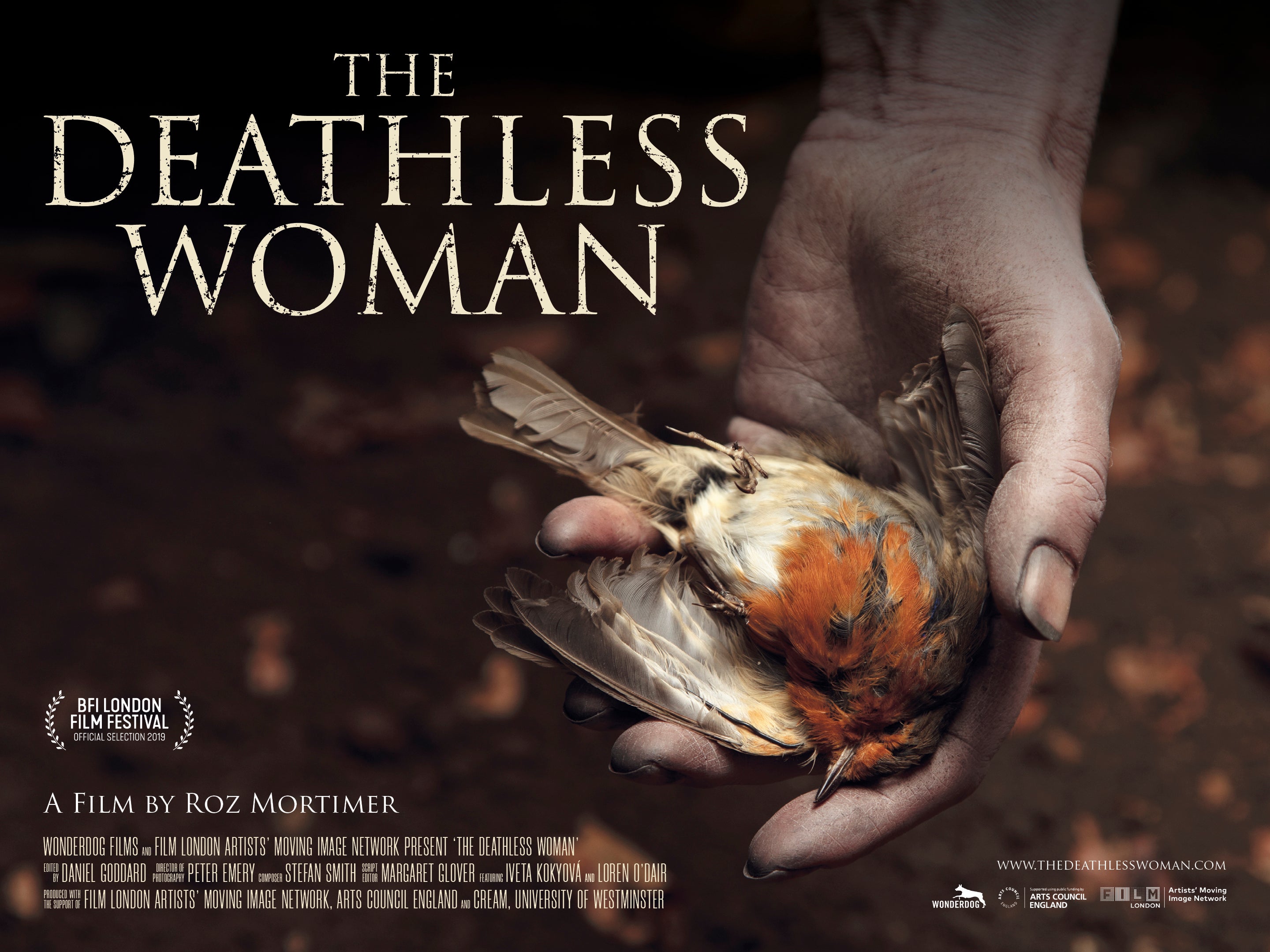 ‘The Deathless Woman’ is screening in Sheffield and Leeds on 2 and 3 July