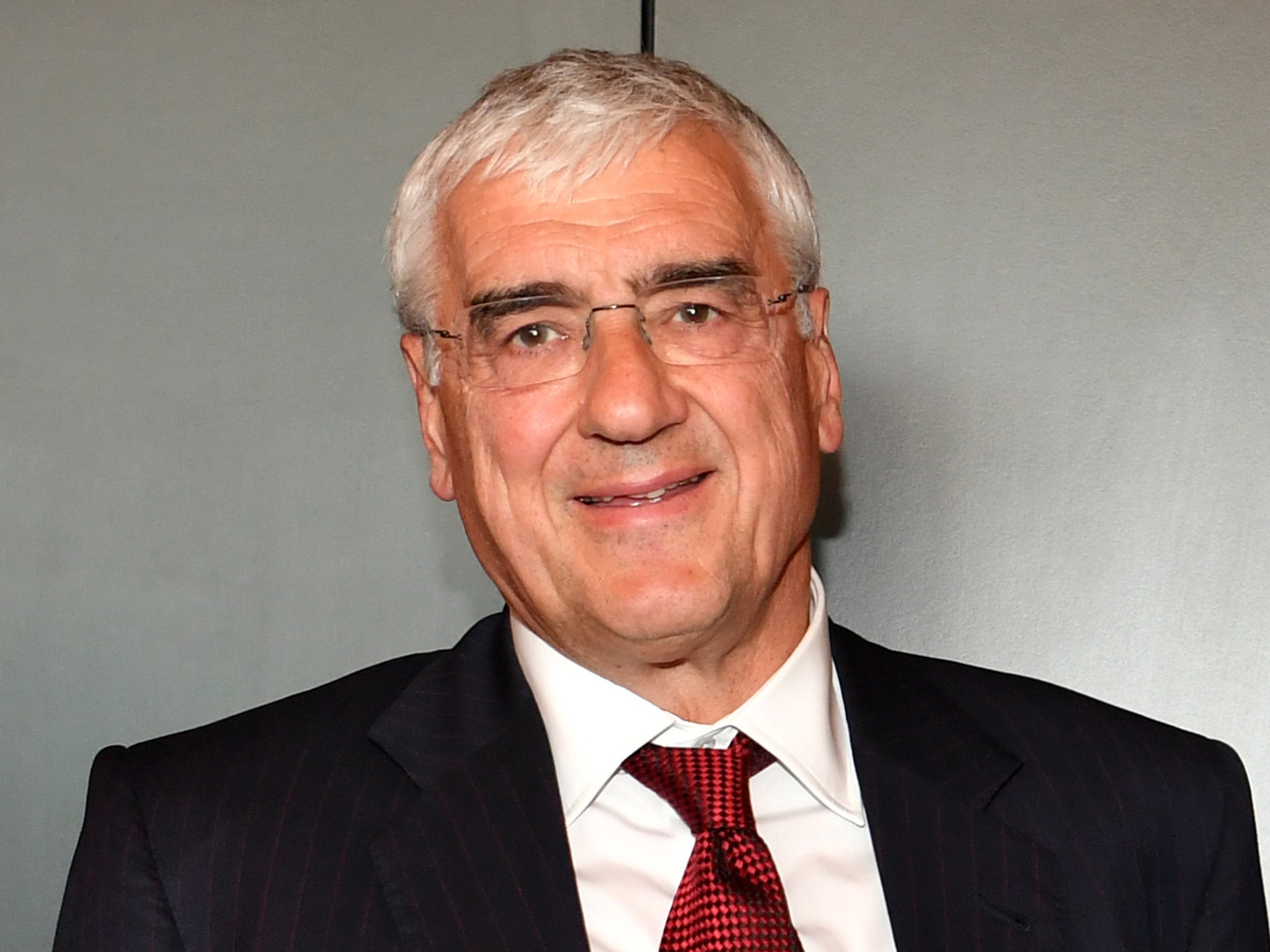 Australian Billionaire Michael Hintze