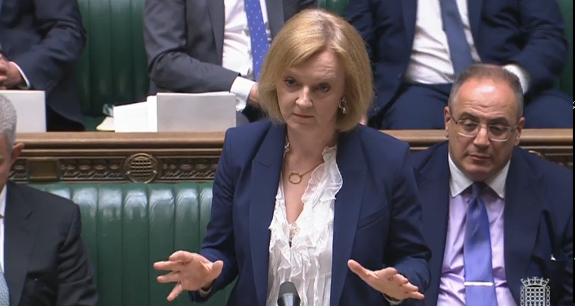 Keir Starmer’s team believe Liz Truss’s ‘wooden style’ would not come across well in Commons