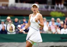 Wimbledon 2022 LIVE: Katie Swan vs Marta Kostyuk before Rafael Nadal and Serena Williams