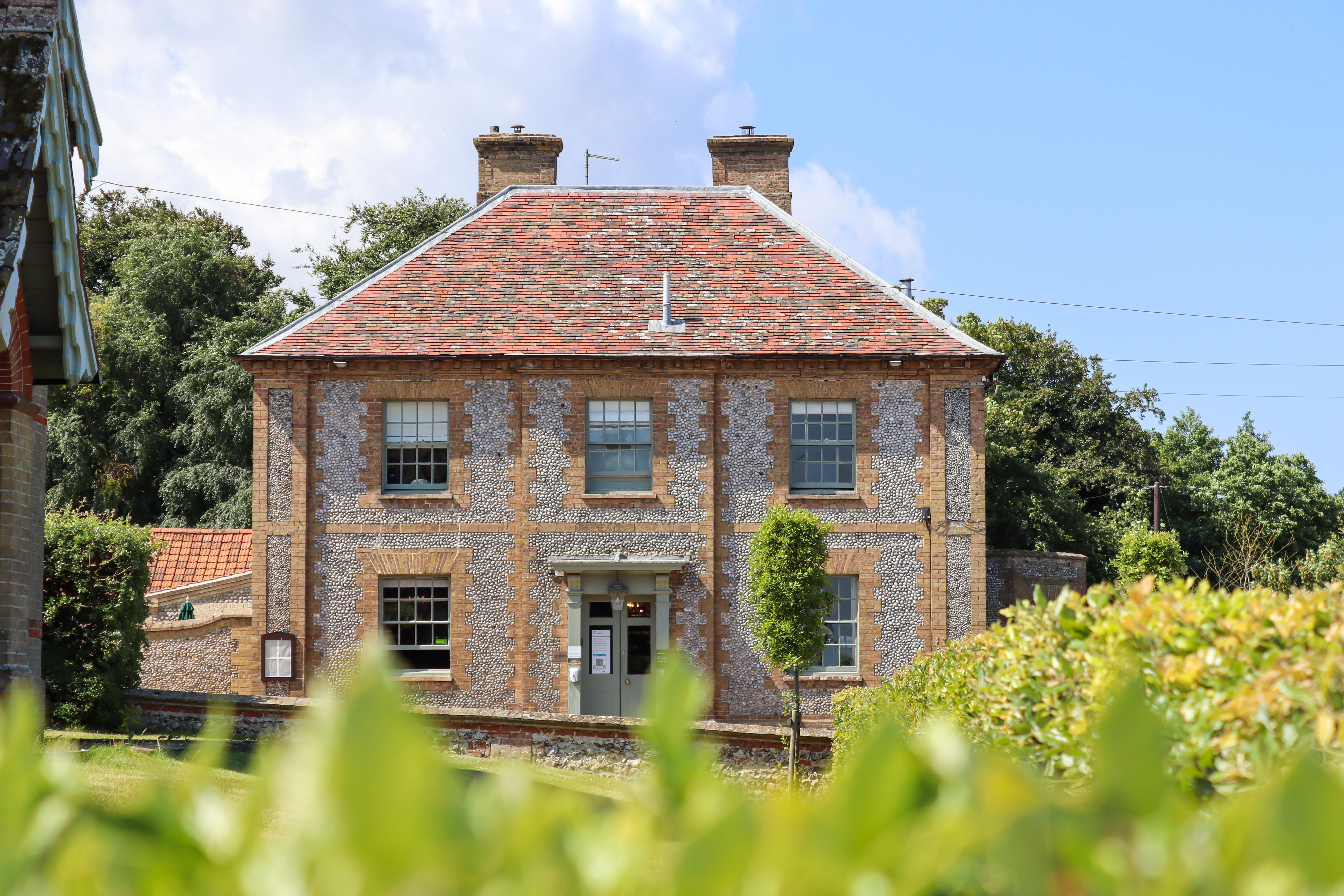 A little B&B on the Holkham Estate