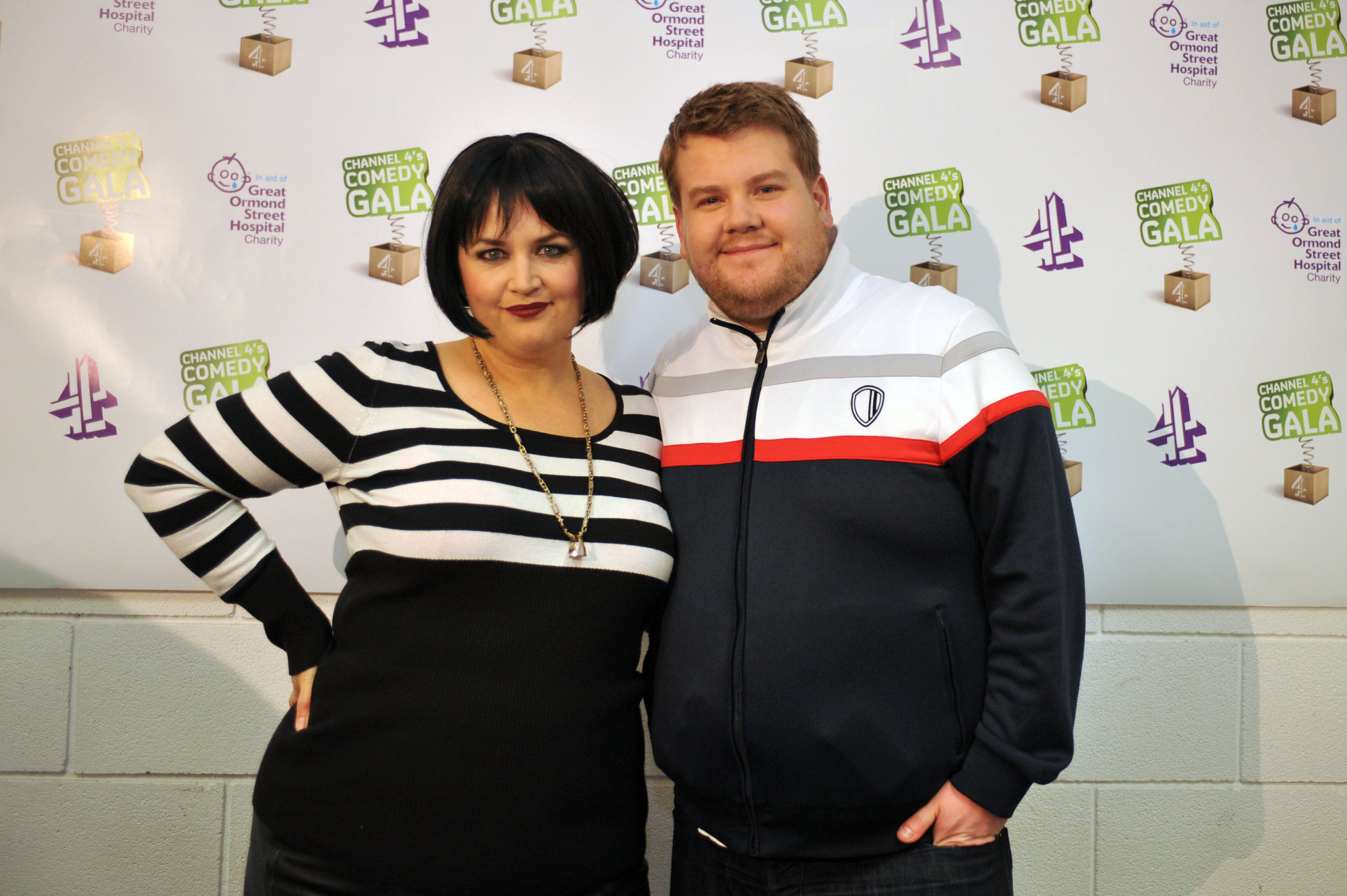 ‘Gavin and Stacey’ co-creators Ruth Jones and James Corden