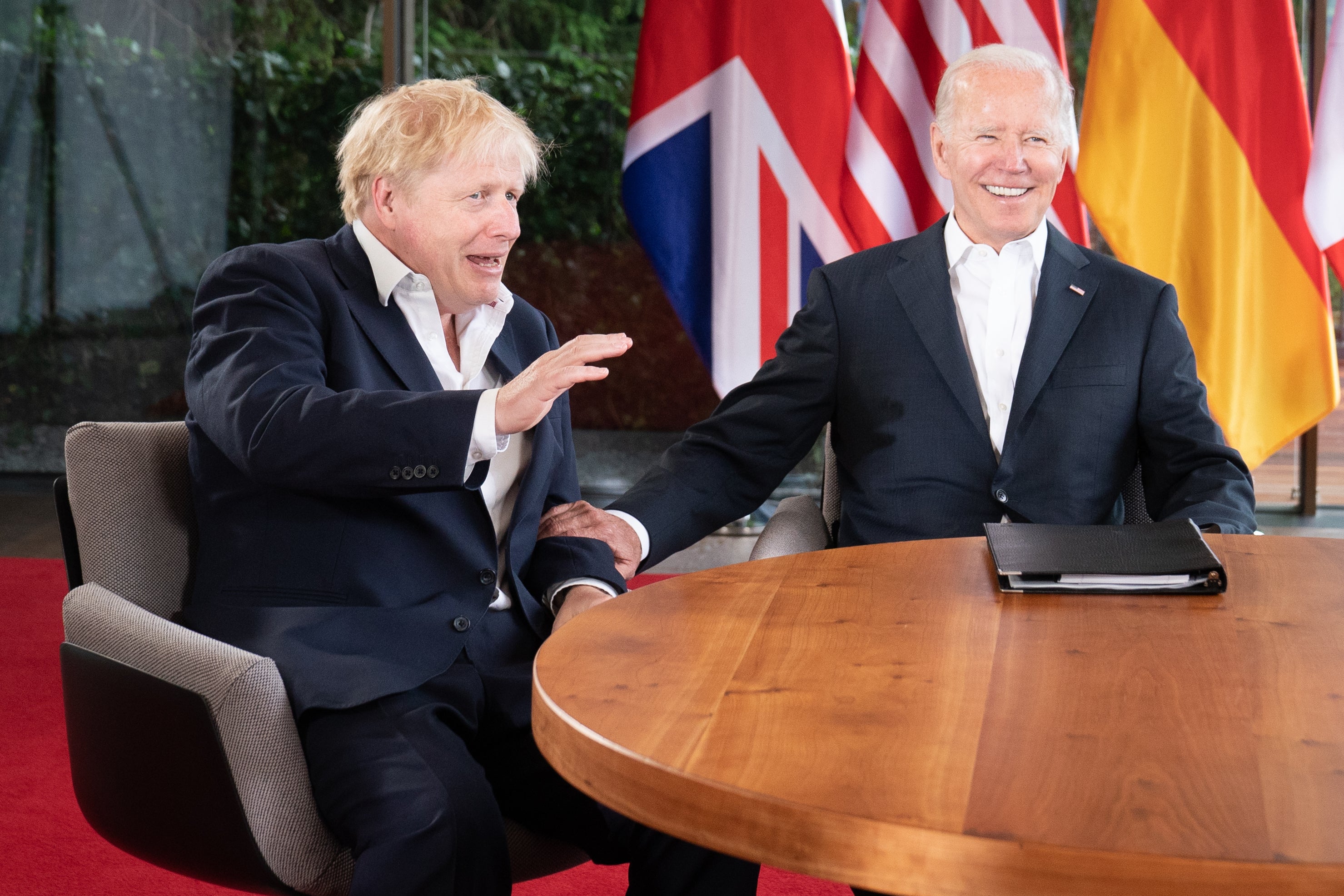 Boris Johnson’s undiplomatic language jeopardises US-UK relations
