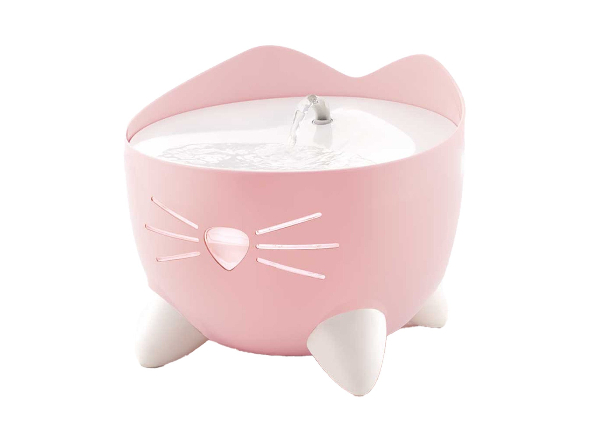 Catit Pixi Cat Drinking Water Fountain Pink 2.5 Litre.jpg