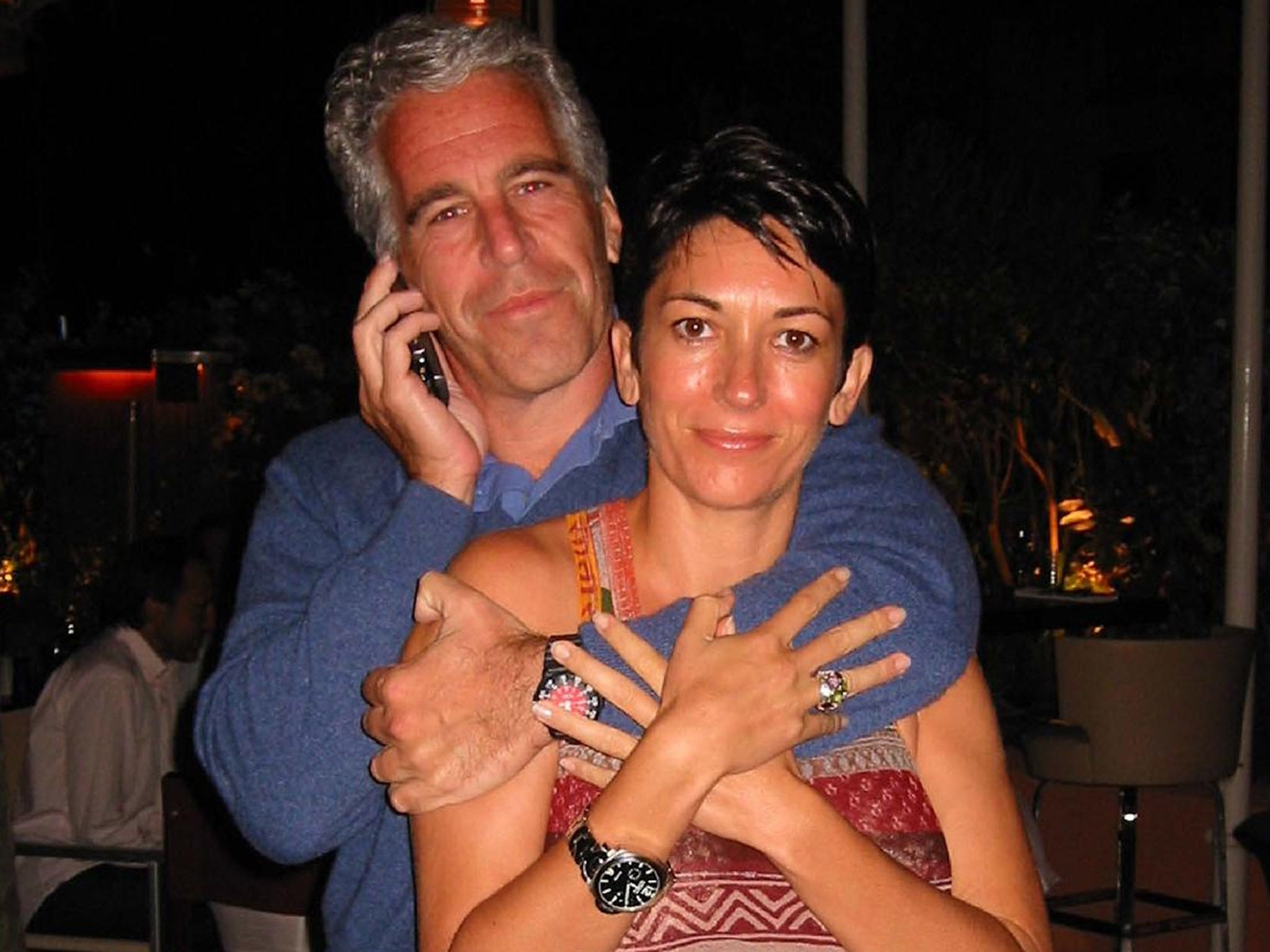 Ghislaine Maxwell was convicted of procuring and trafficking young girls for Jeffrey Epstein in 2021