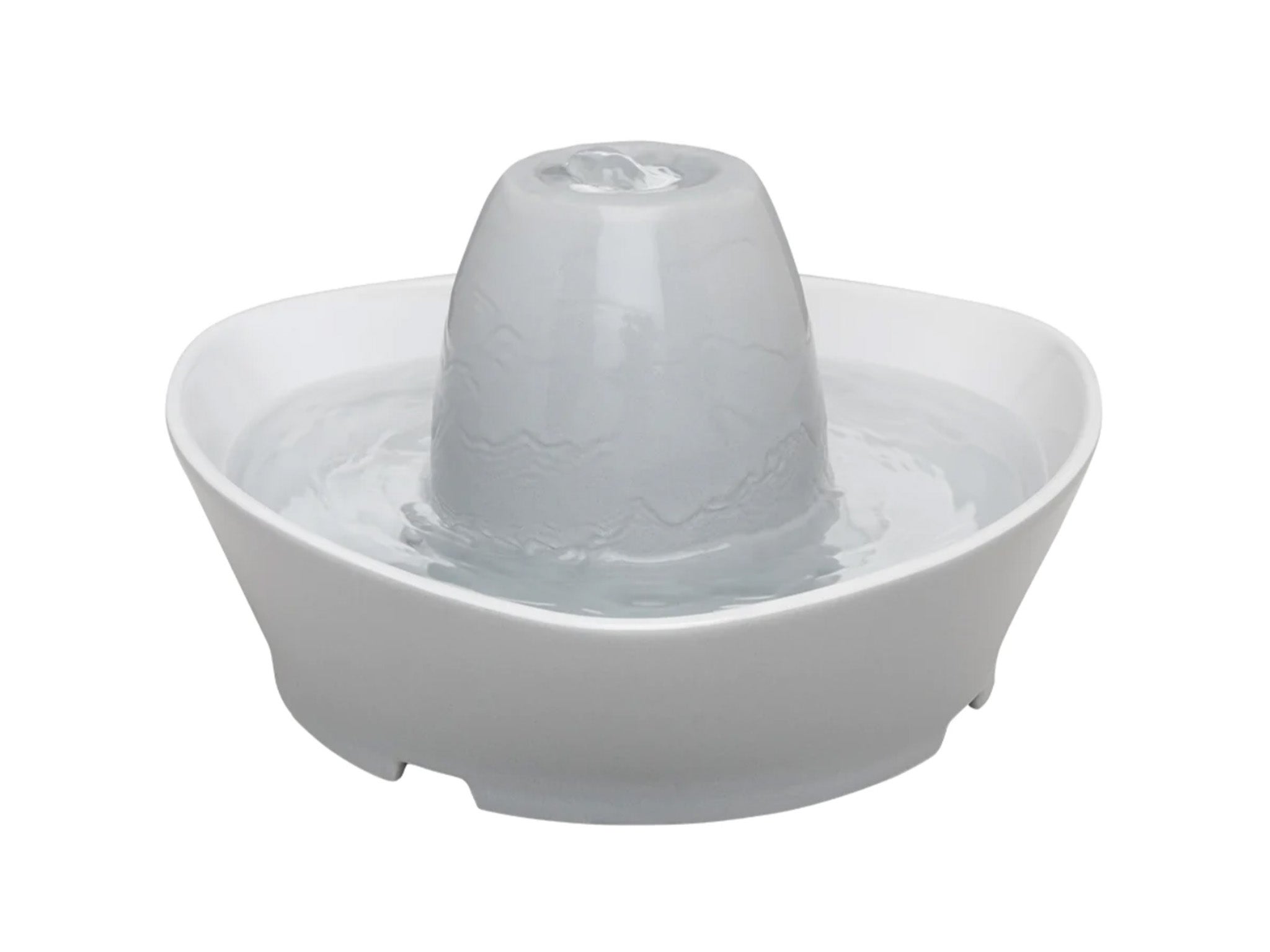 PetSafe streamside ceramic pet fountain  