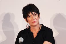 Ghislaine Maxwell moved to low security Florida prison