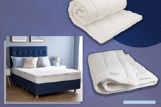 12 best mattress toppers that make you feel like you’re on cloud nine