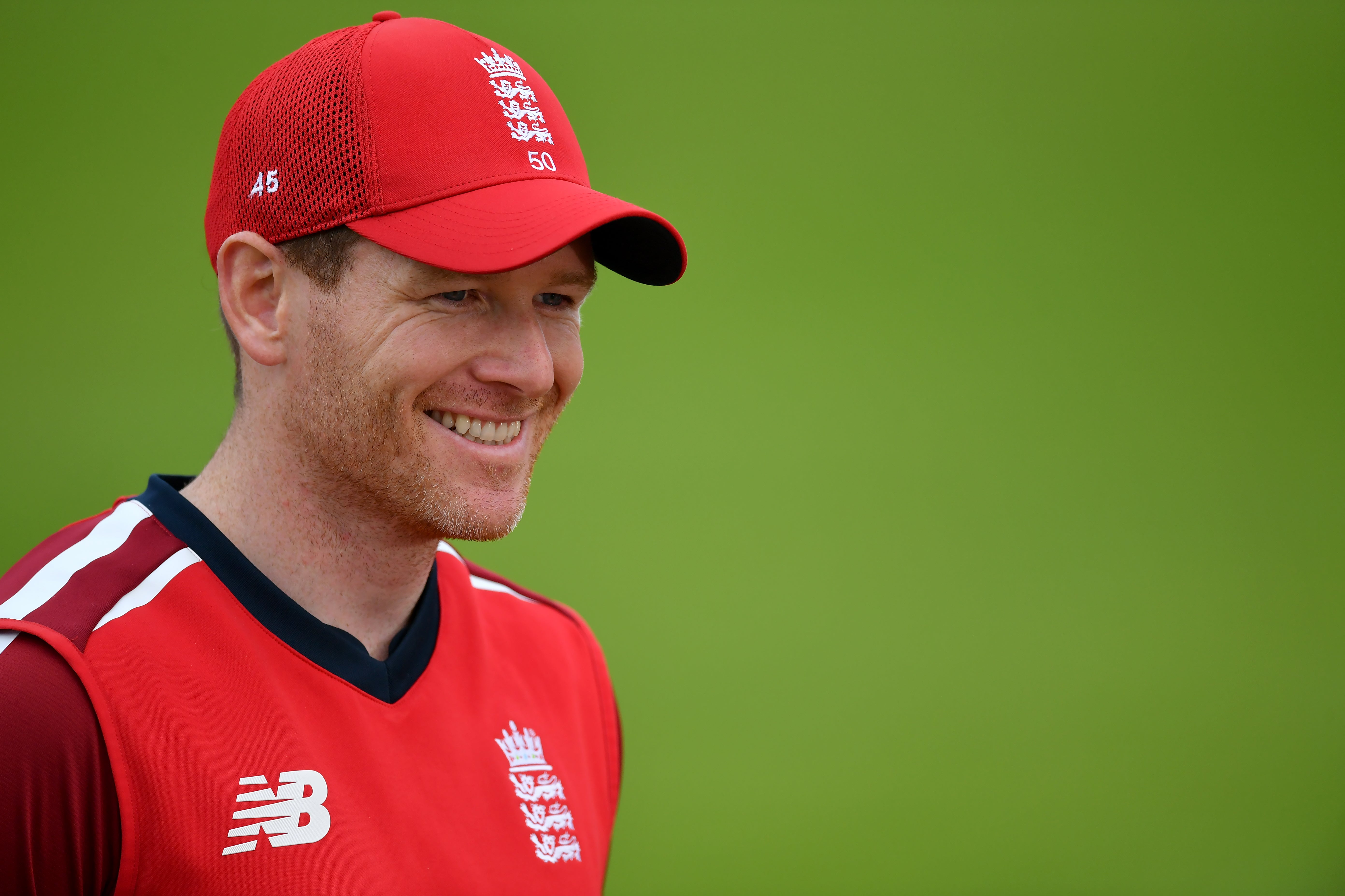 Eoin Morgan has retired from international cricket (Dan Mullan/PA).