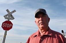 Farmer says deadly Amtrak derailment in Missouri ‘was going to happen’ after raising safety alarm