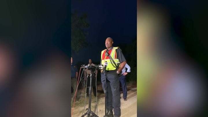 San Antonio fire chief describes ‘stacks of bodies’ in trailer after 46 found dead