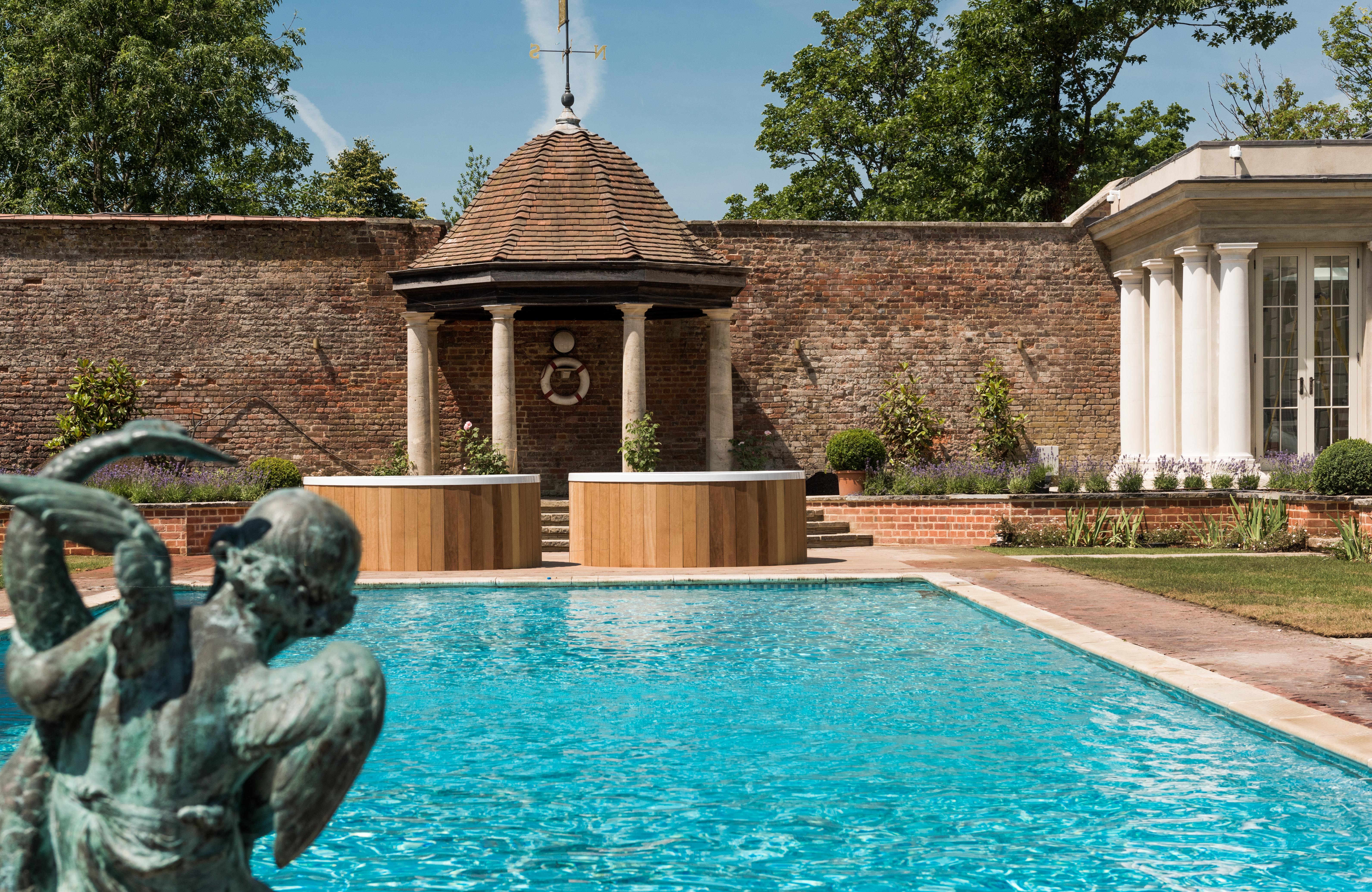 Relax and unwind at Cliveden House