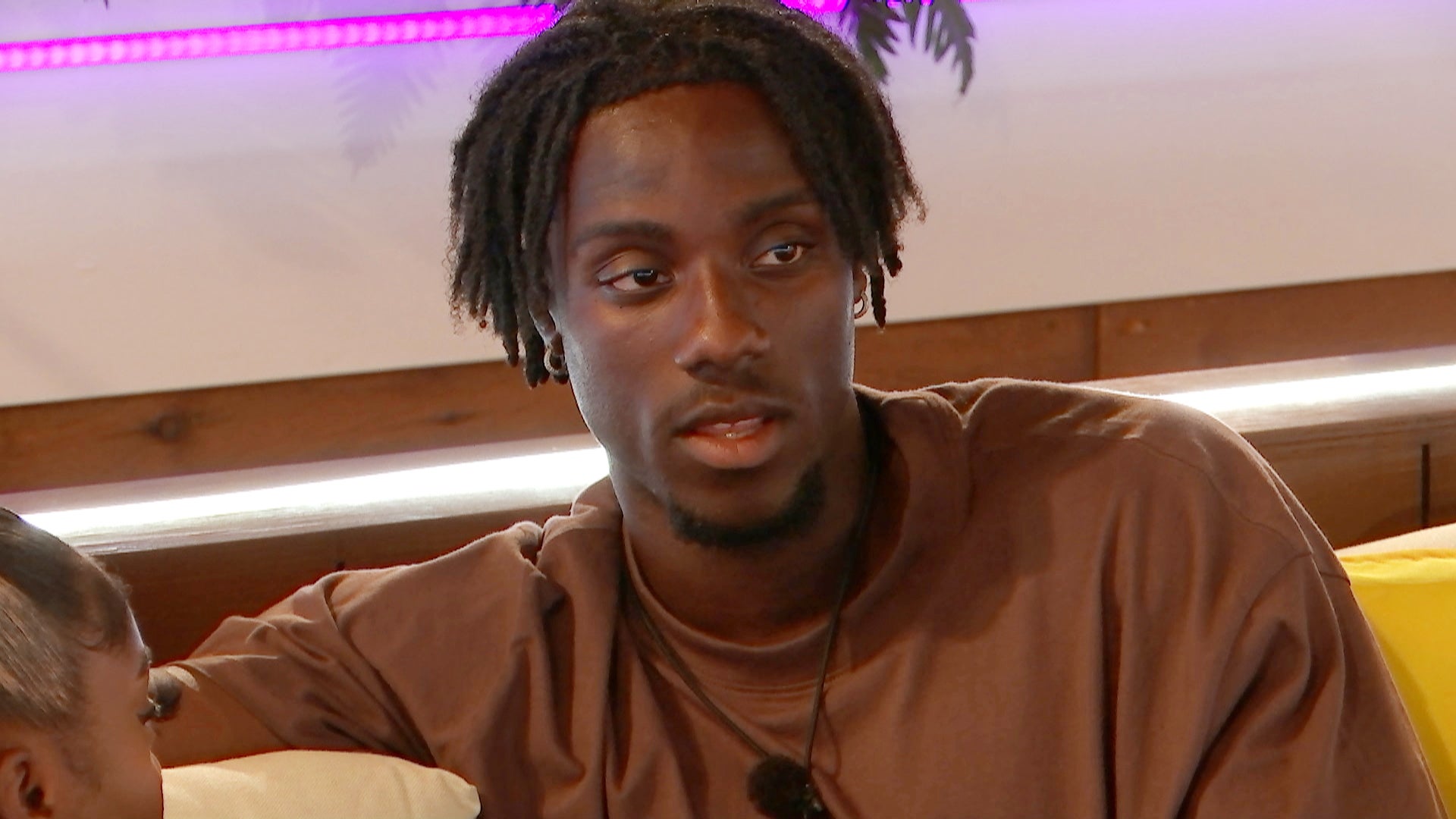 Ikenna Ekwonna from ‘Love Island’