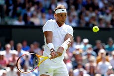 Wimbledon 2022 LIVE: Rafael Nadal and Serena Williams in action after Swiatek and Kyrgios wins