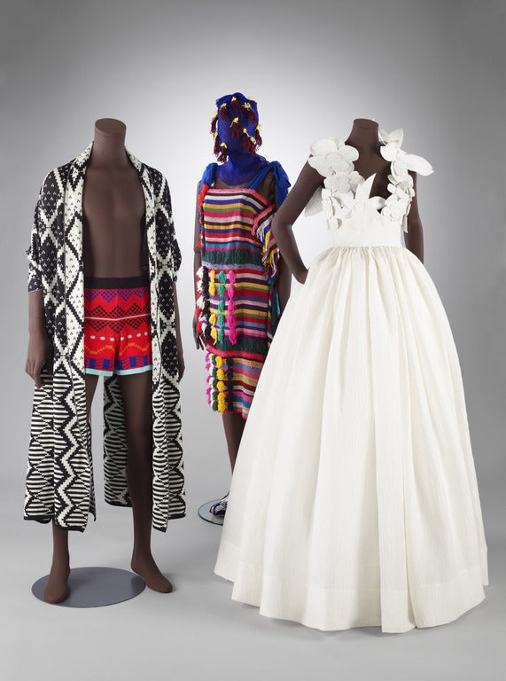 MAXHOSA AFRICA, IAMISIGO, Imane Ayissi