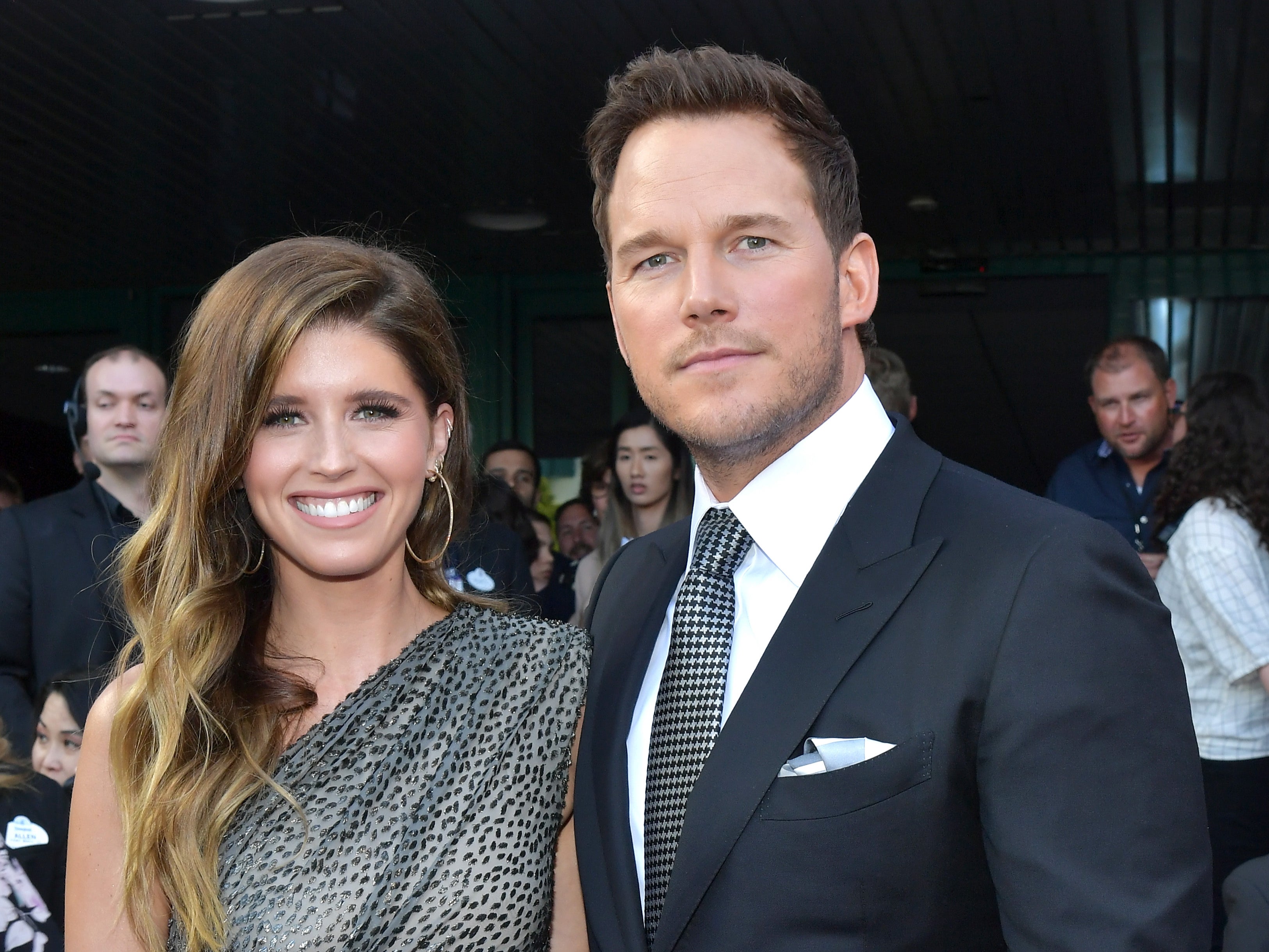 Chris Pratt addresses backlash over Instagram message to wife Katherine Schwarzenegger: ‘That is f**ked up’