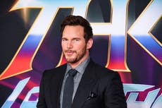 Chris Pratt says he’s ‘never actually been’ to controversial Hillsong Church as he clarifies religious beliefs