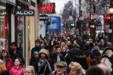 The population is increasing and there are more older people – that will bring a number of fresh challenges