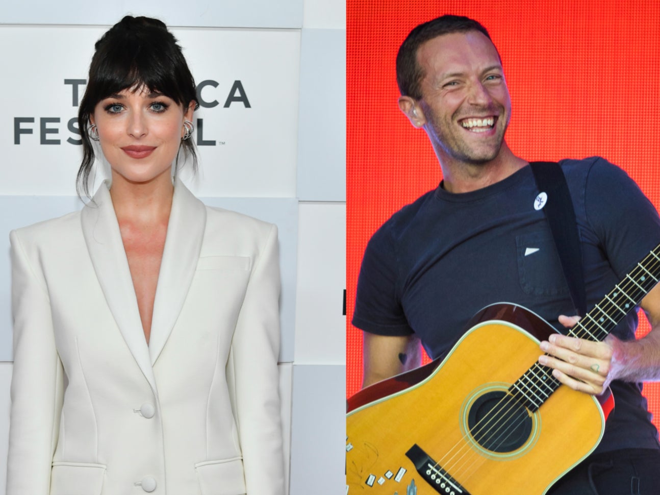 Dakota Johnson reveals why she keeps her relationship with Chris Martin private 