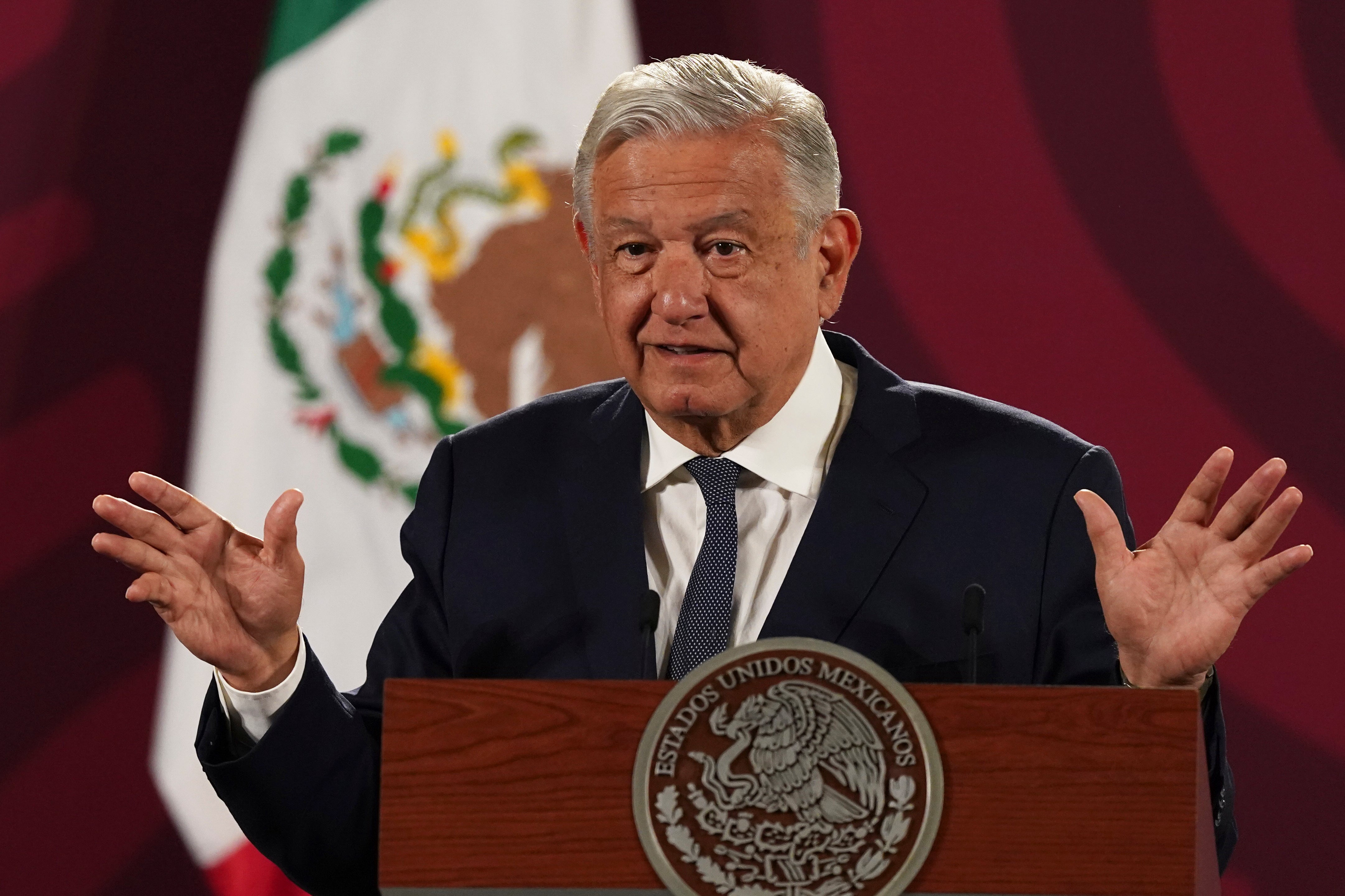 Mexico President