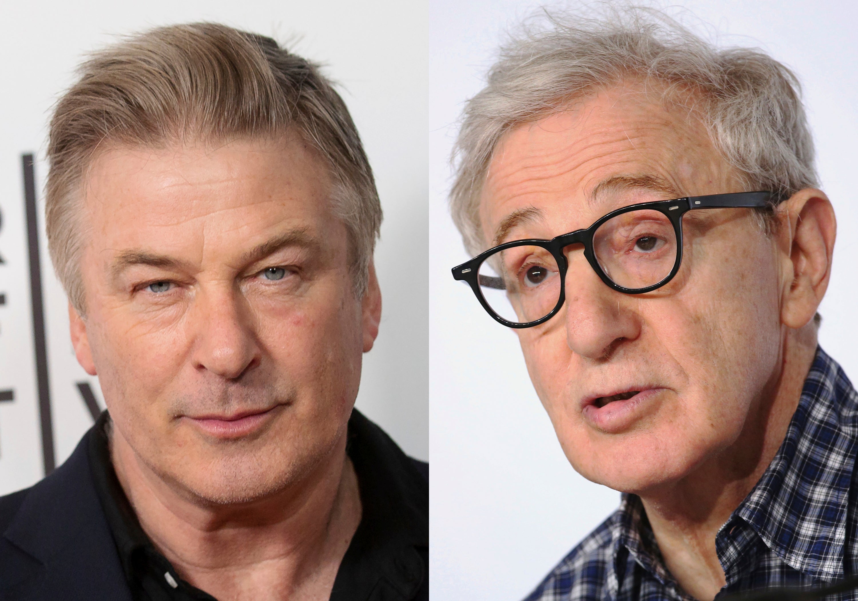 Both Allen and Baldwin face serious controversy in their personal lives at this time