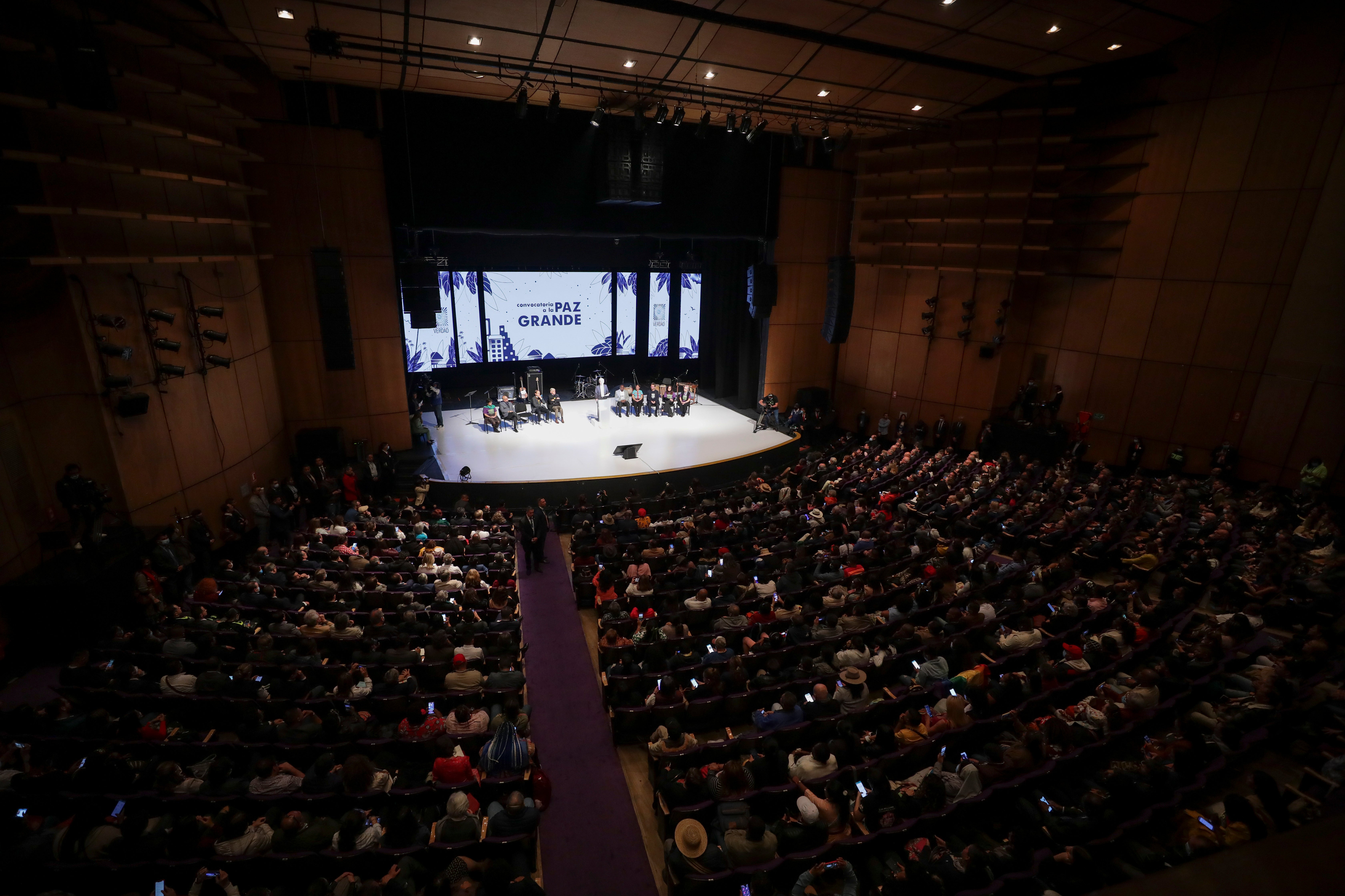 Colombia Conflict Report