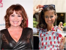 Lorraine Kelly posts moving tribute to ‘dear friend’ Deborah James