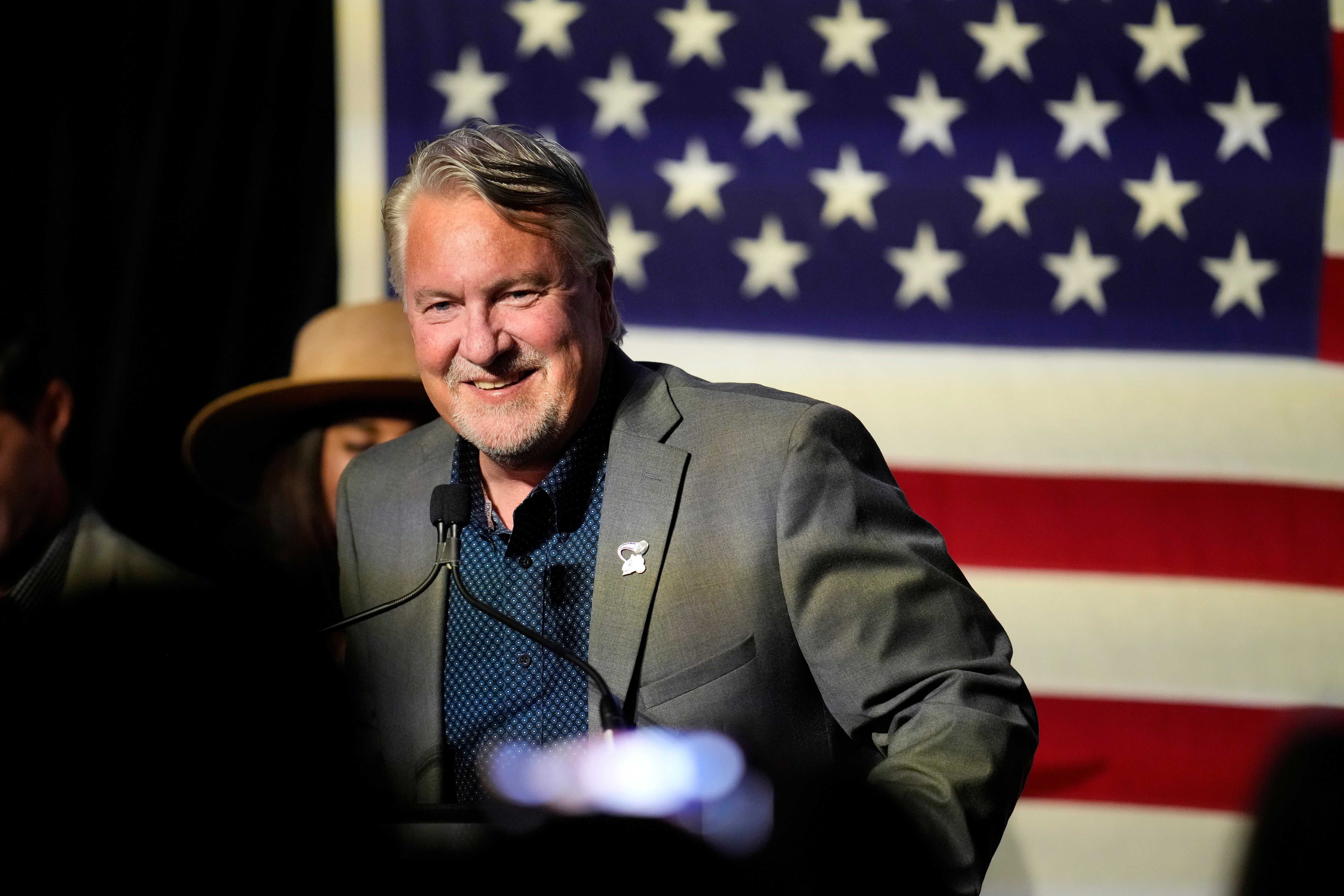 Election 2022 Colorado Senate