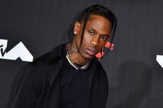 Travis Scott privately settles lawsuit with family of young Astroworld victim 