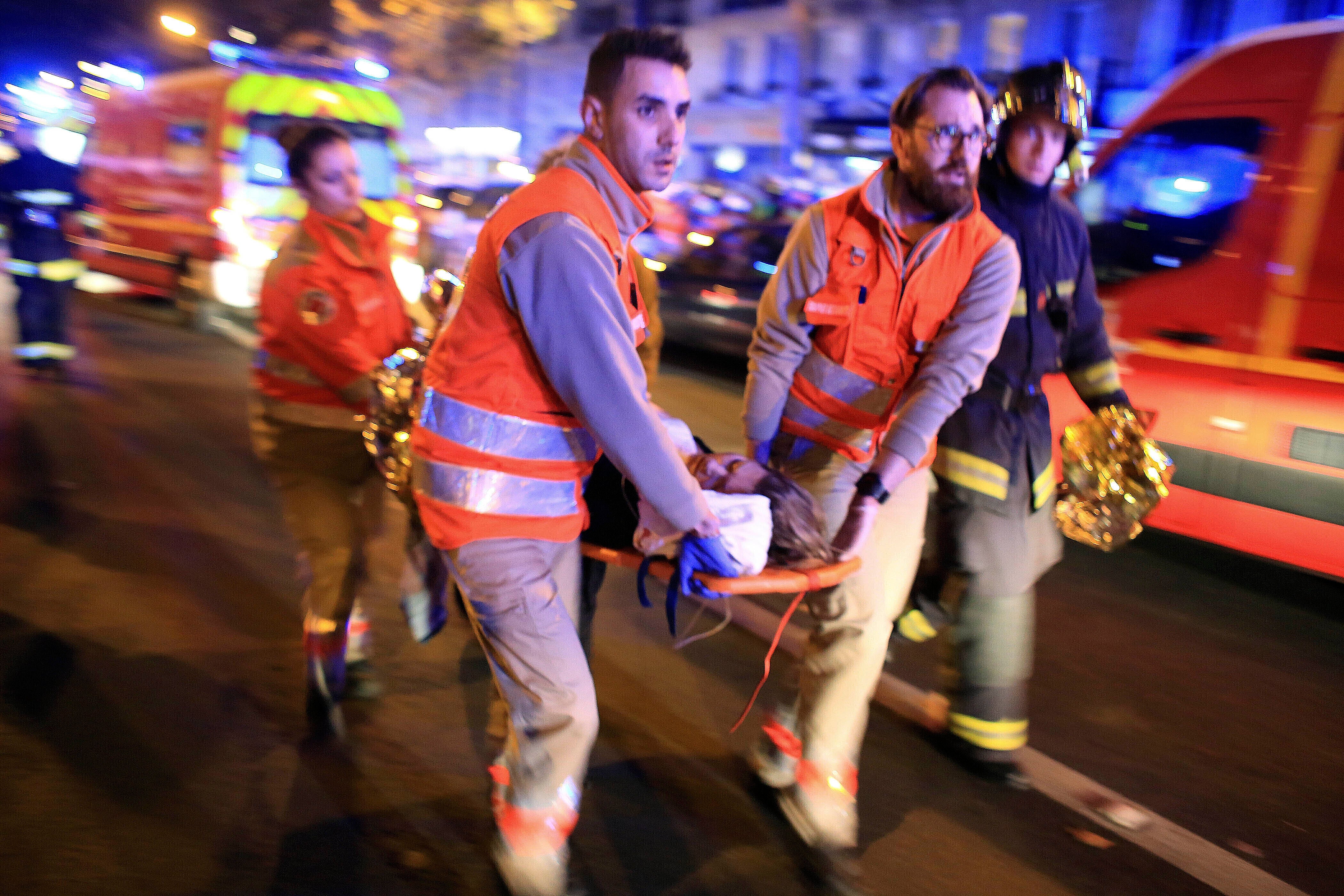 France Paris Attacks Trial