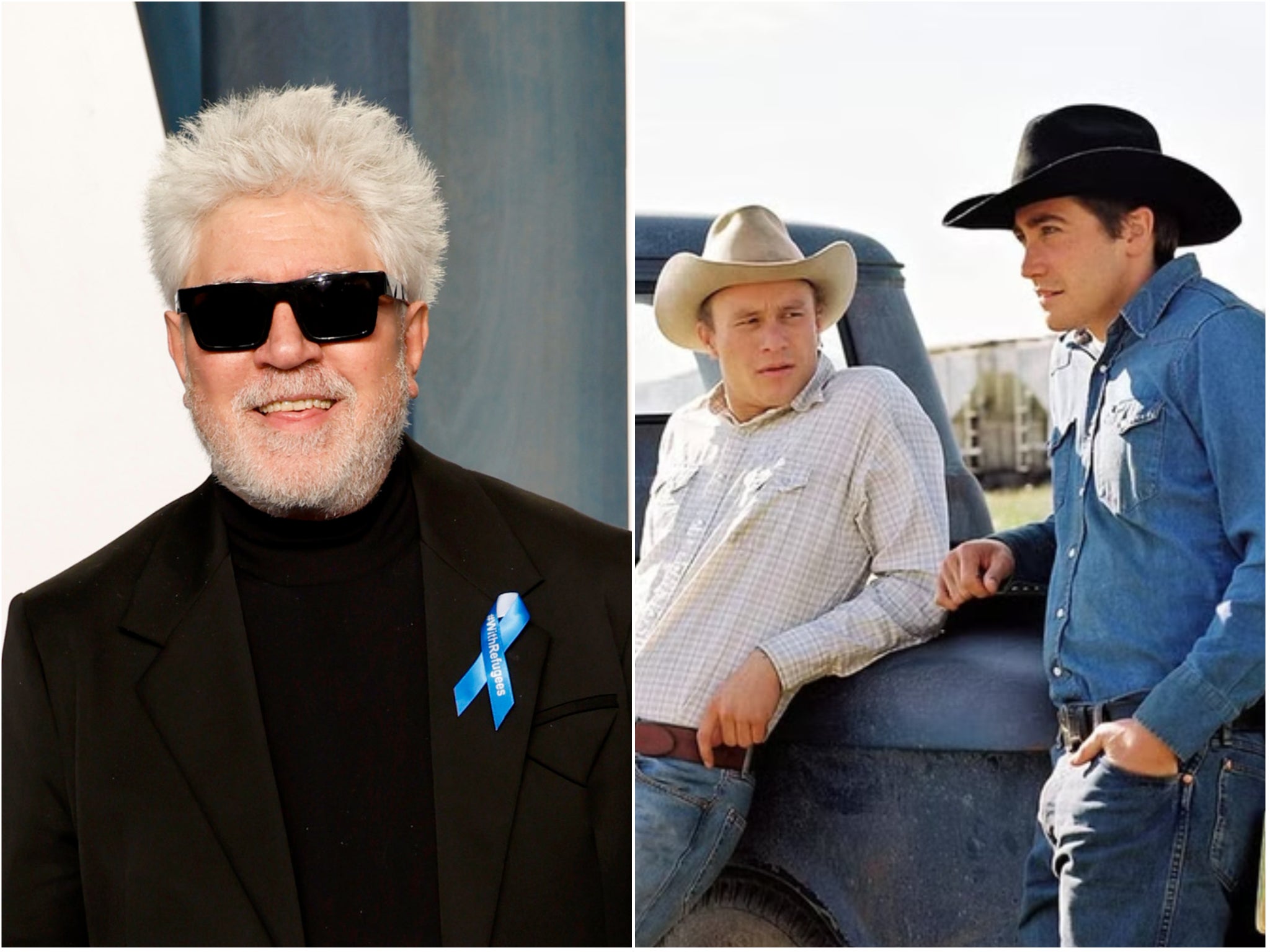 Pedro Almodóvar and Brokeback Mountain