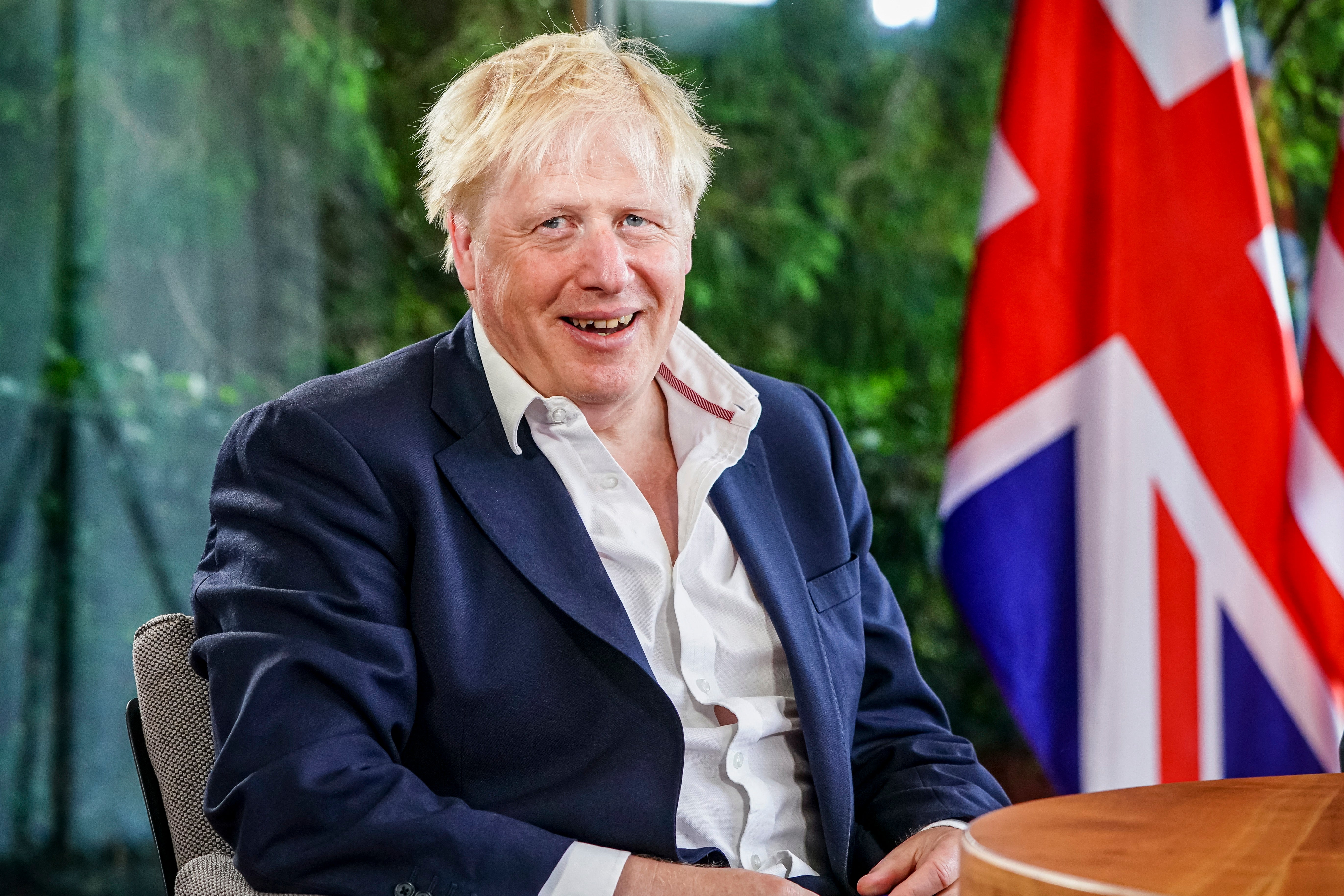 Boris Johnson sensibly left his options open when running for party leader in 2019