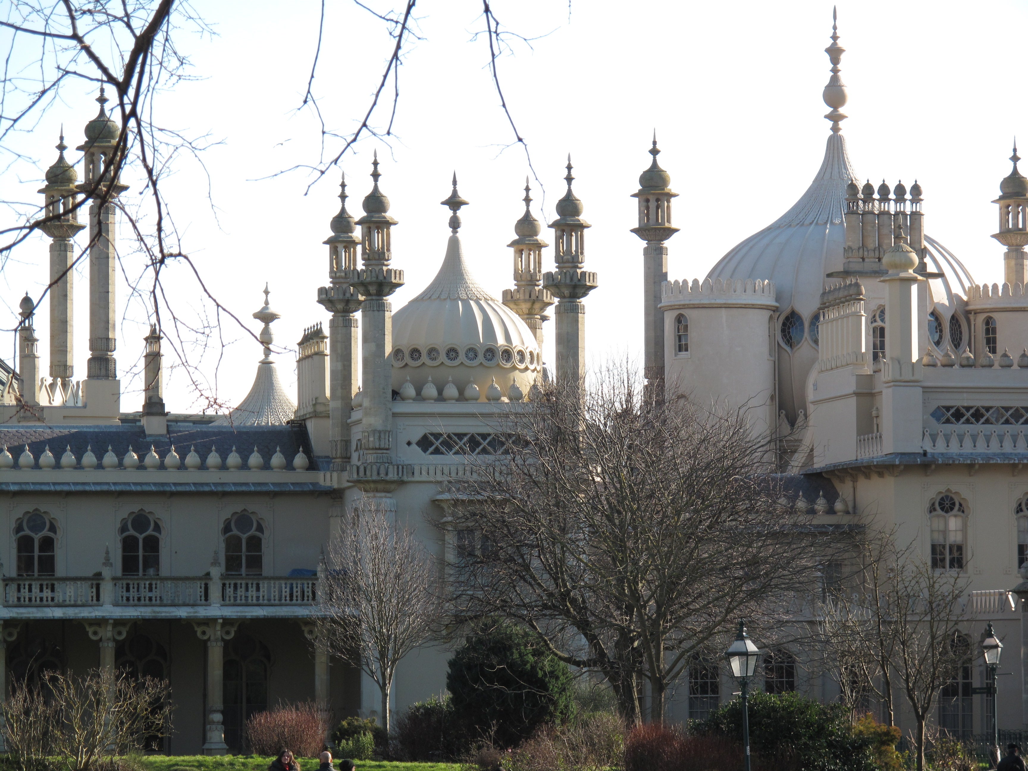 Brighton beautiful: the Royal Pavilion