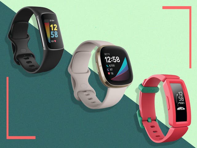 <p>Activity trackers can be a brilliant way to encourage them to develop healthy habits and turn fitness into a family activity</p>