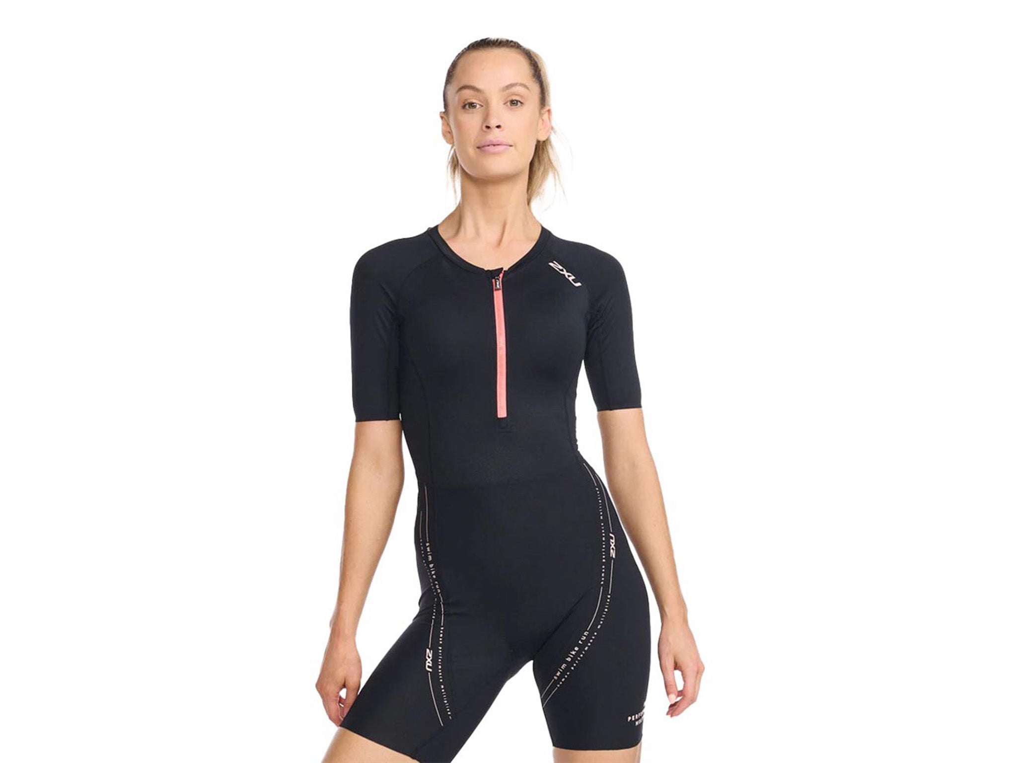 2XU aero sleeved tri suit