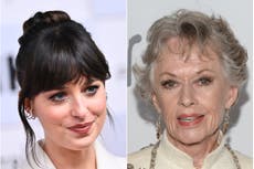 Dakota Johnson says HBO should have ‘warned us’ about portrayal of grandmother Tippi Hedren in The Girl