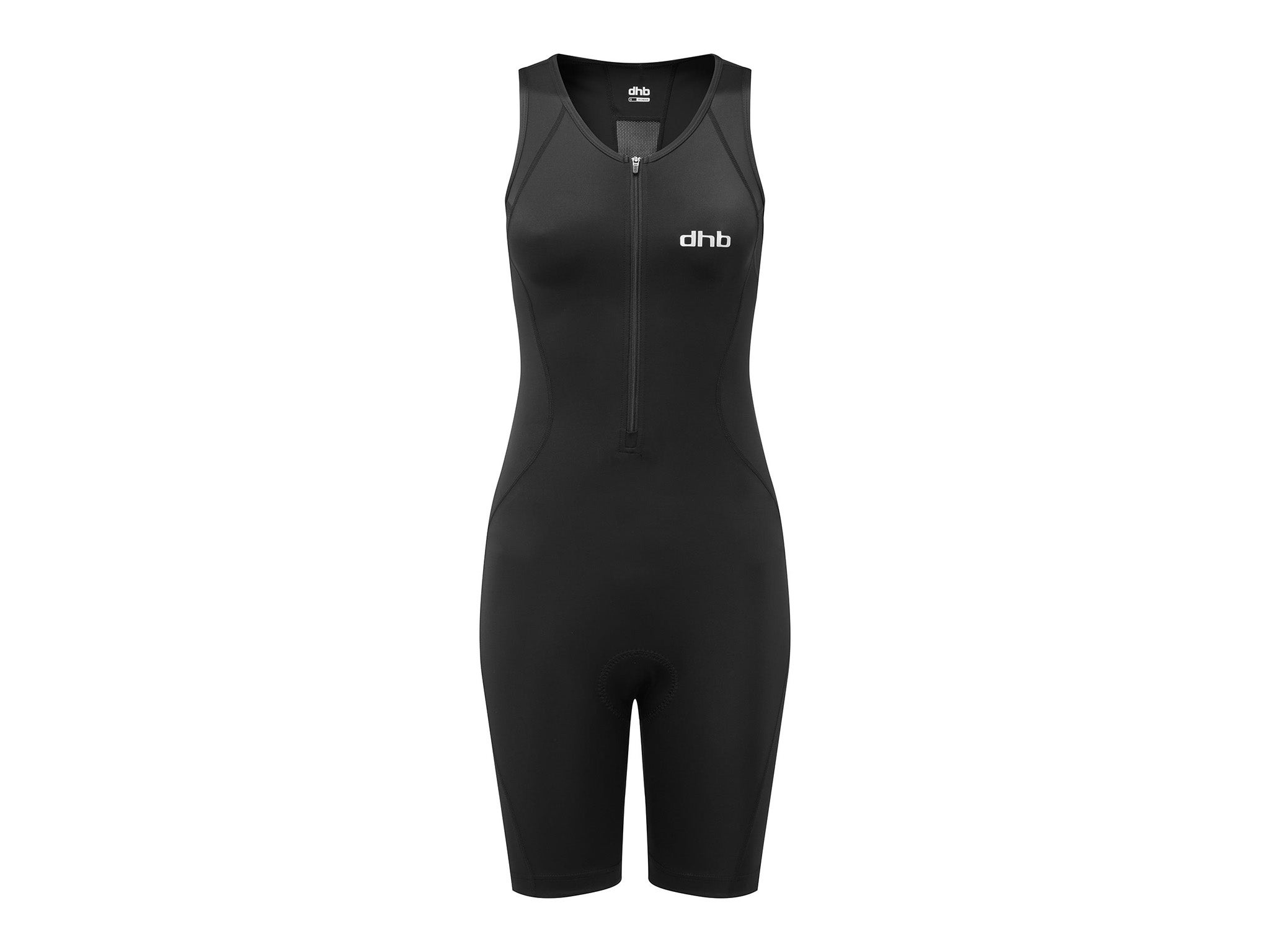 dhb hydron sleeveless tri suit