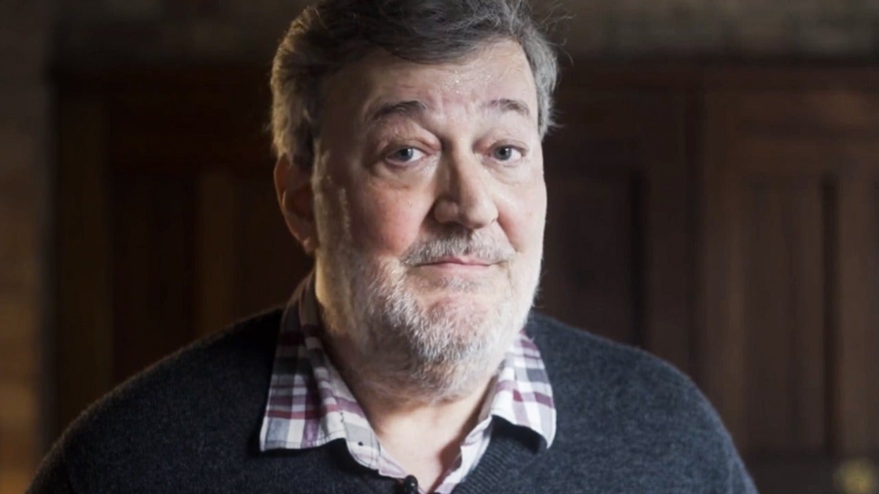 Stephen Fry has thrown his support behind climate change protest group Extinction Rebellion in a new video (Extinction Rebellion UK)