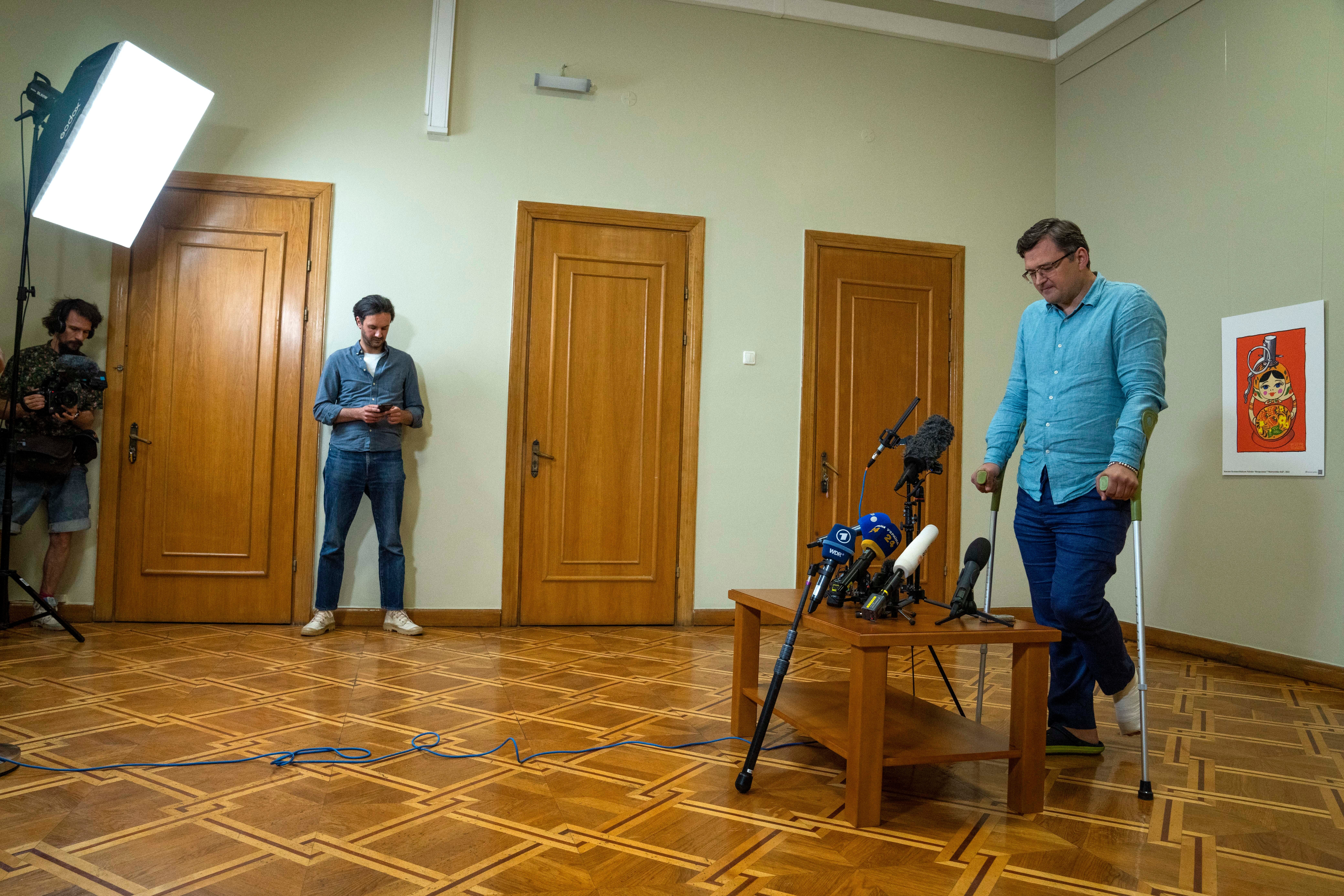 APTOPIX Russia Ukraine War