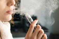 Vaping may ‘wake up’ cancer cells and trigger wave of disease in a decade